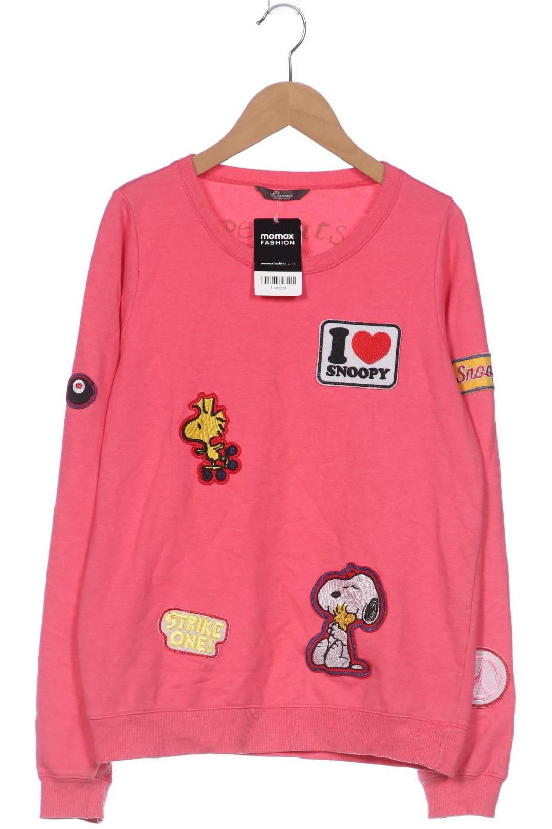 

Princess goes Hollywood Damen Sweatshirt, pink, Gr. 36