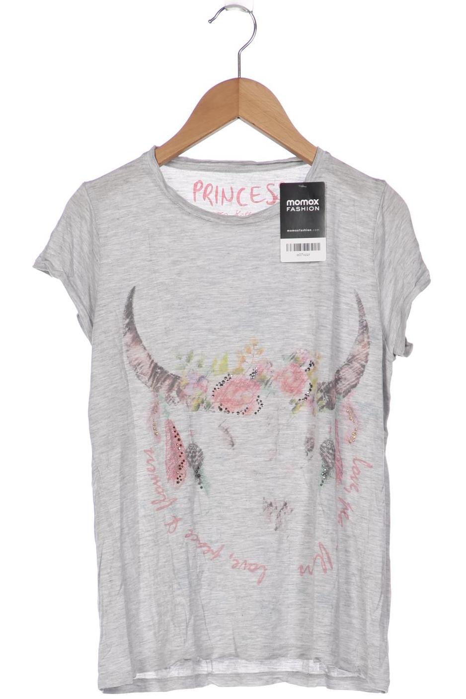 

Princess goes Hollywood Damen T-Shirt, grau, Gr. 36