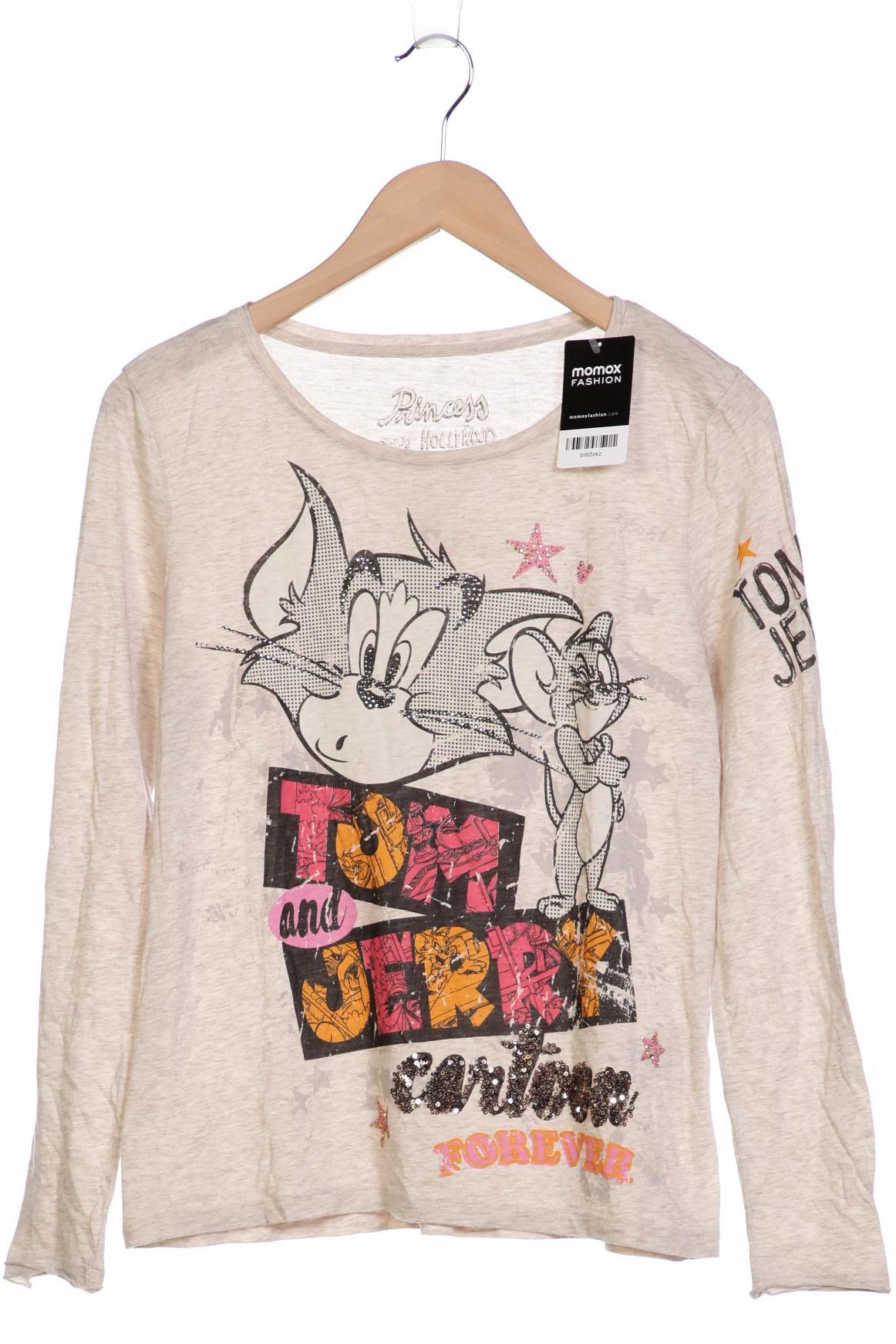 

Princess goes Hollywood Damen Langarmshirt, beige, Gr. 38
