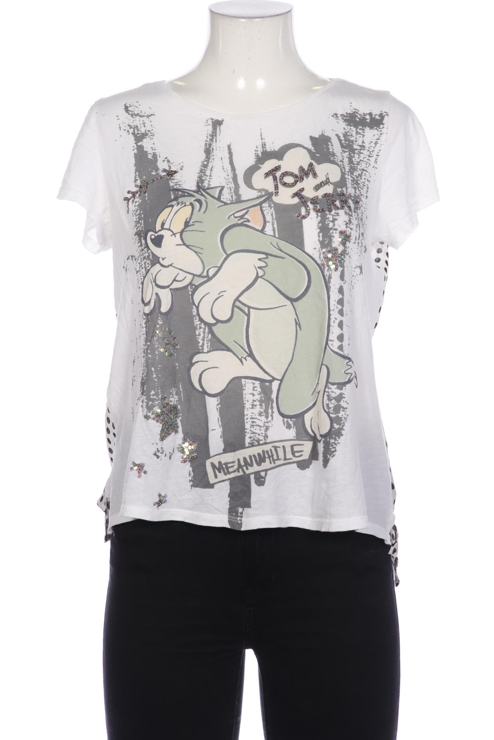 

Princess goes Hollywood Damen T-Shirt, weiß, Gr. 38
