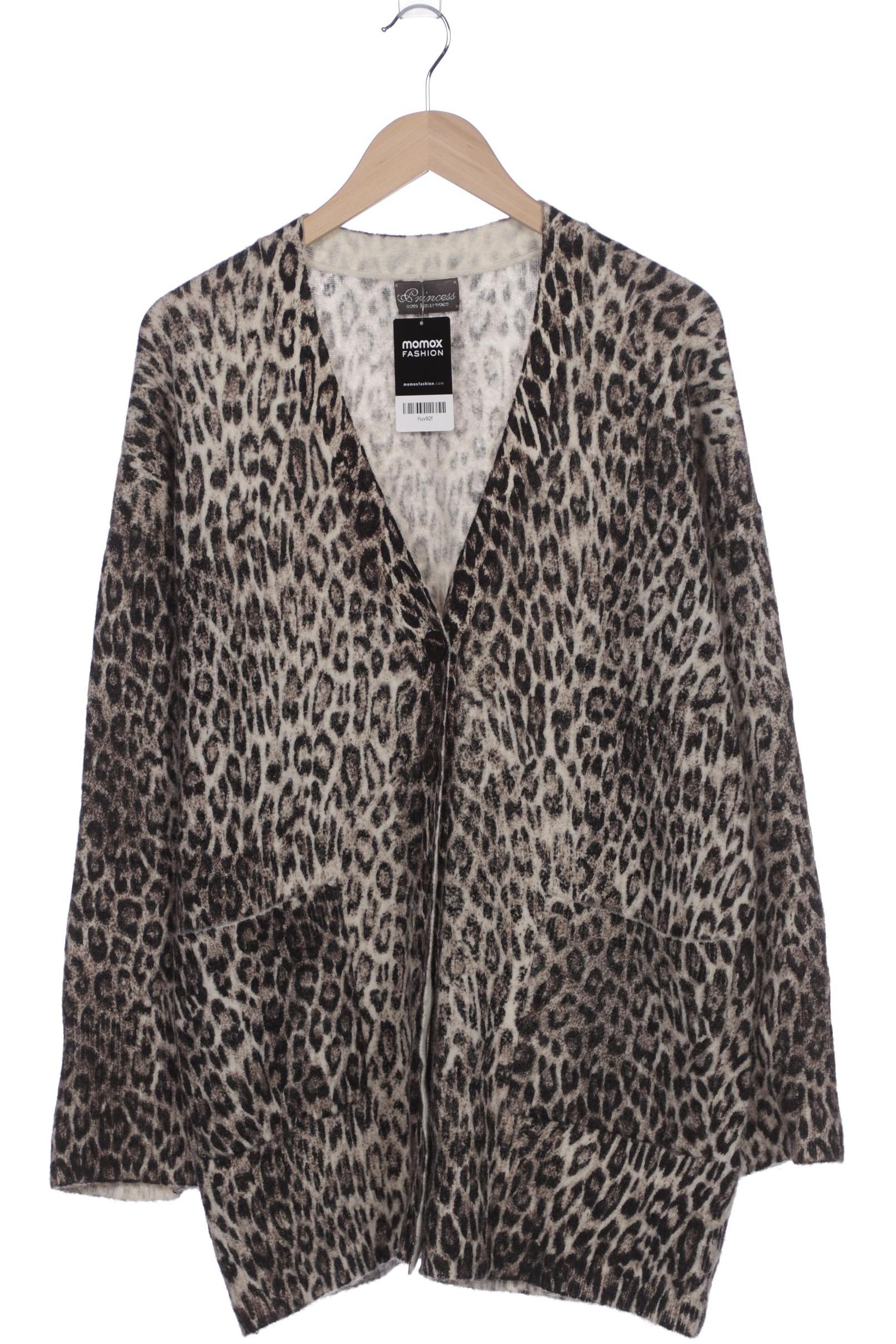 

Princess goes Hollywood Damen Strickjacke, braun, Gr. 42