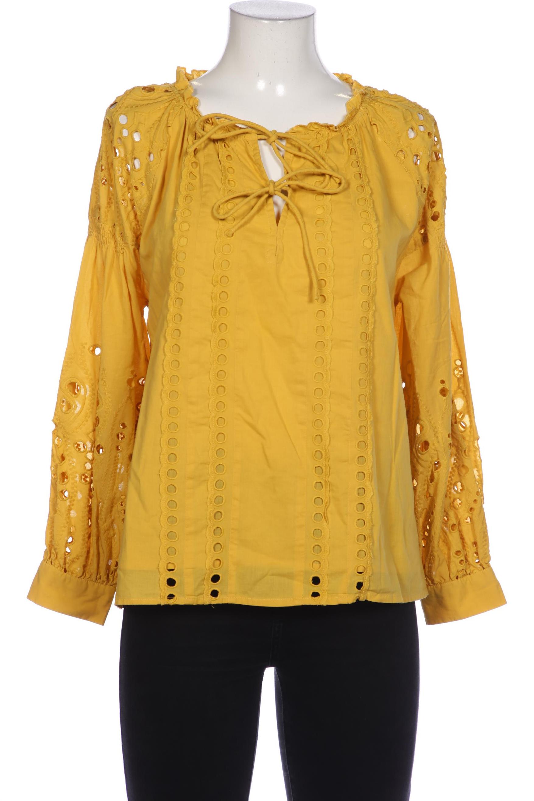 

Princess goes Hollywood Damen Bluse, gelb, Gr. 40