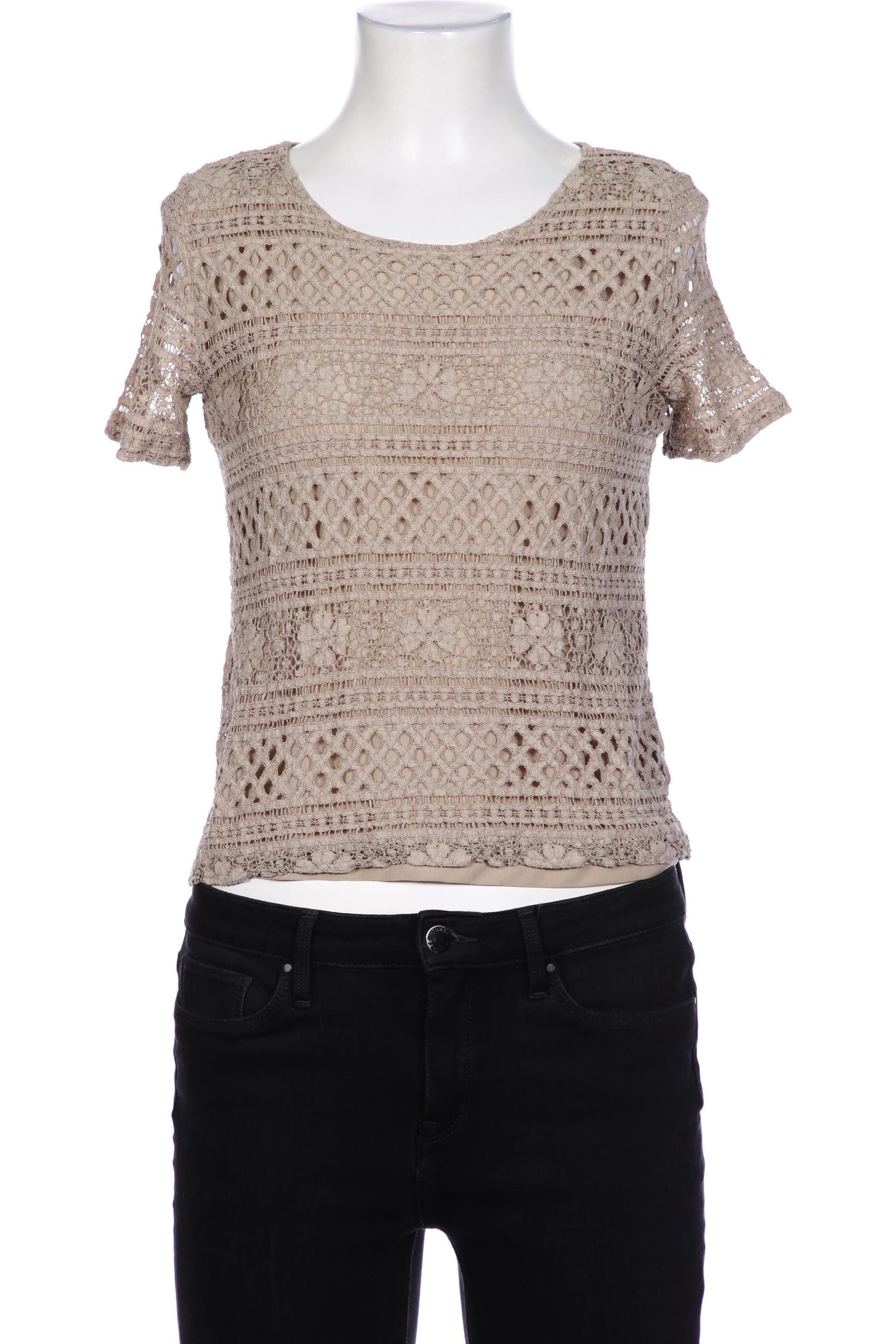 

Princess goes Hollywood Damen Bluse, beige, Gr. 36
