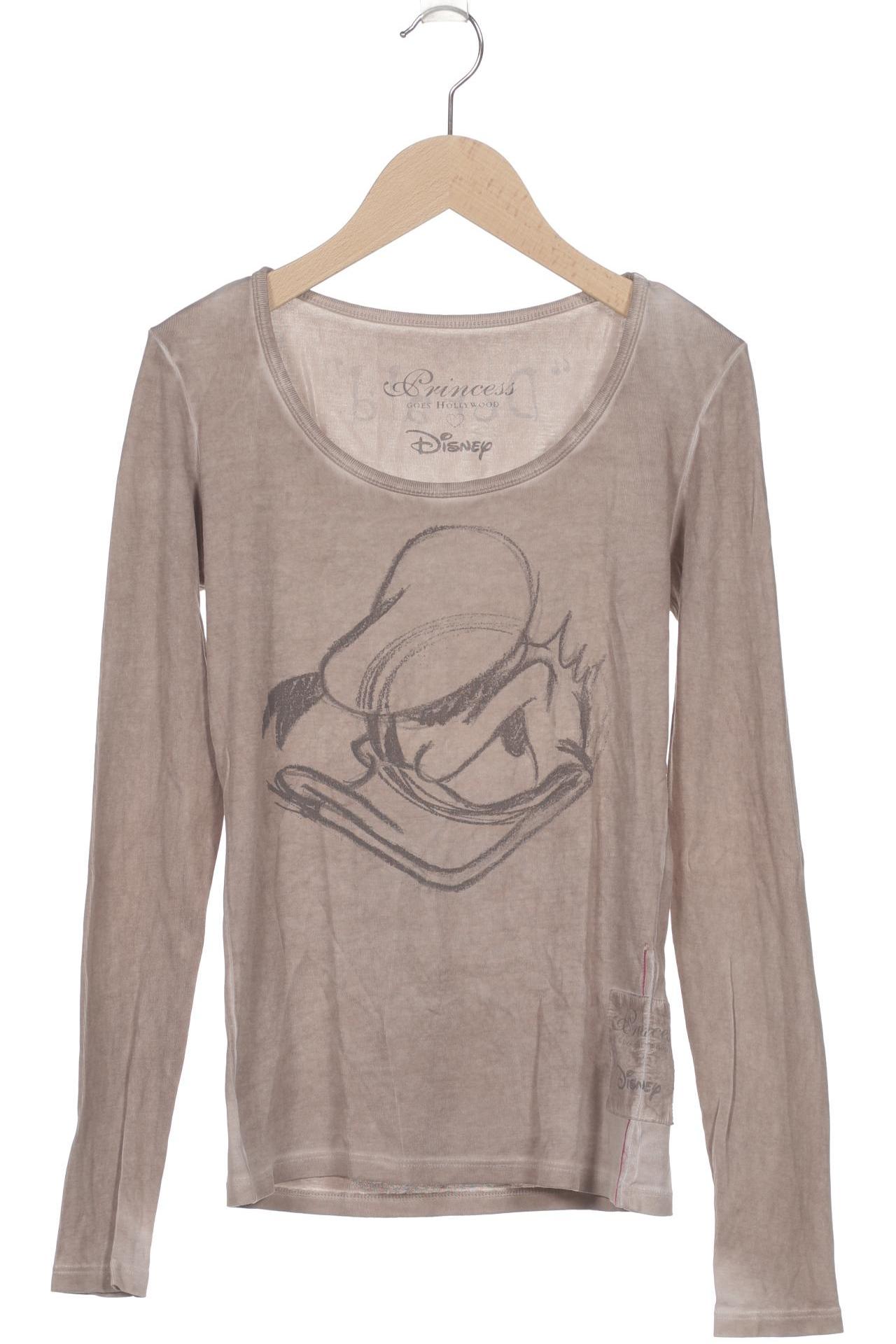 

Princess goes Hollywood Damen Langarmshirt, braun, Gr. 34