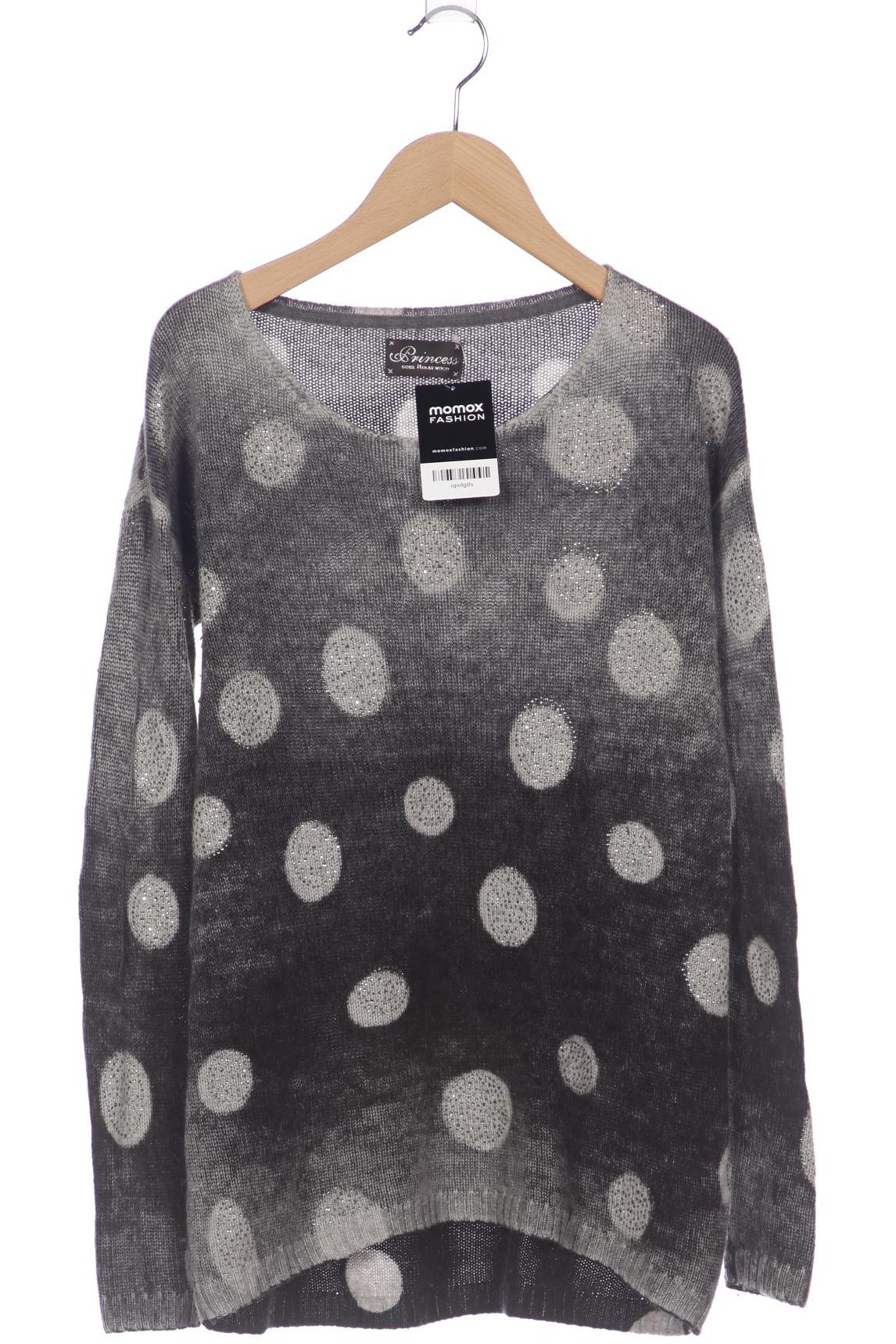 

Princess goes Hollywood Damen Pullover, grau, Gr. 36