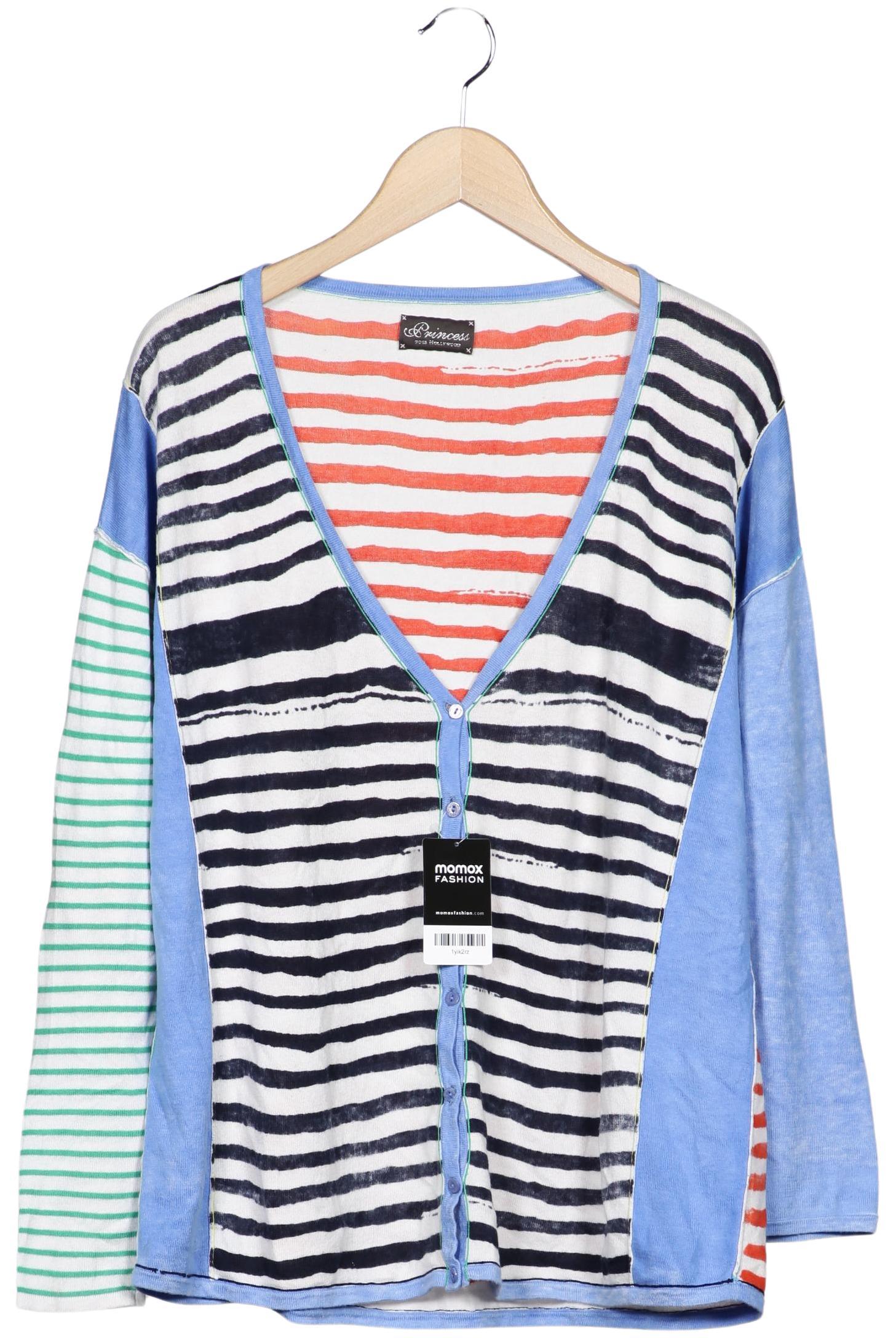 

Princess goes Hollywood Damen Strickjacke, mehrfarbig, Gr. 44