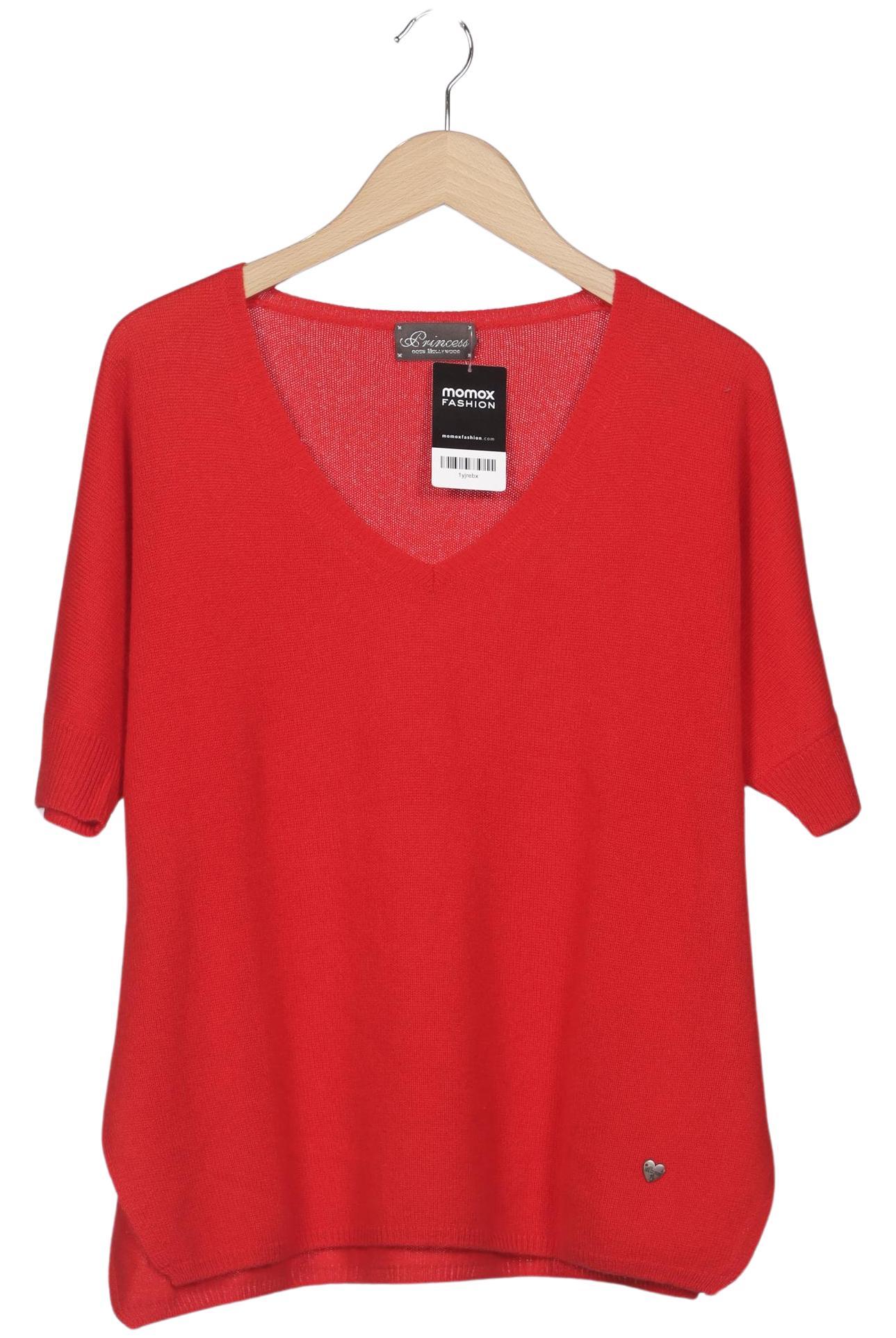 

Princess goes Hollywood Damen Pullover, rot, Gr. 36