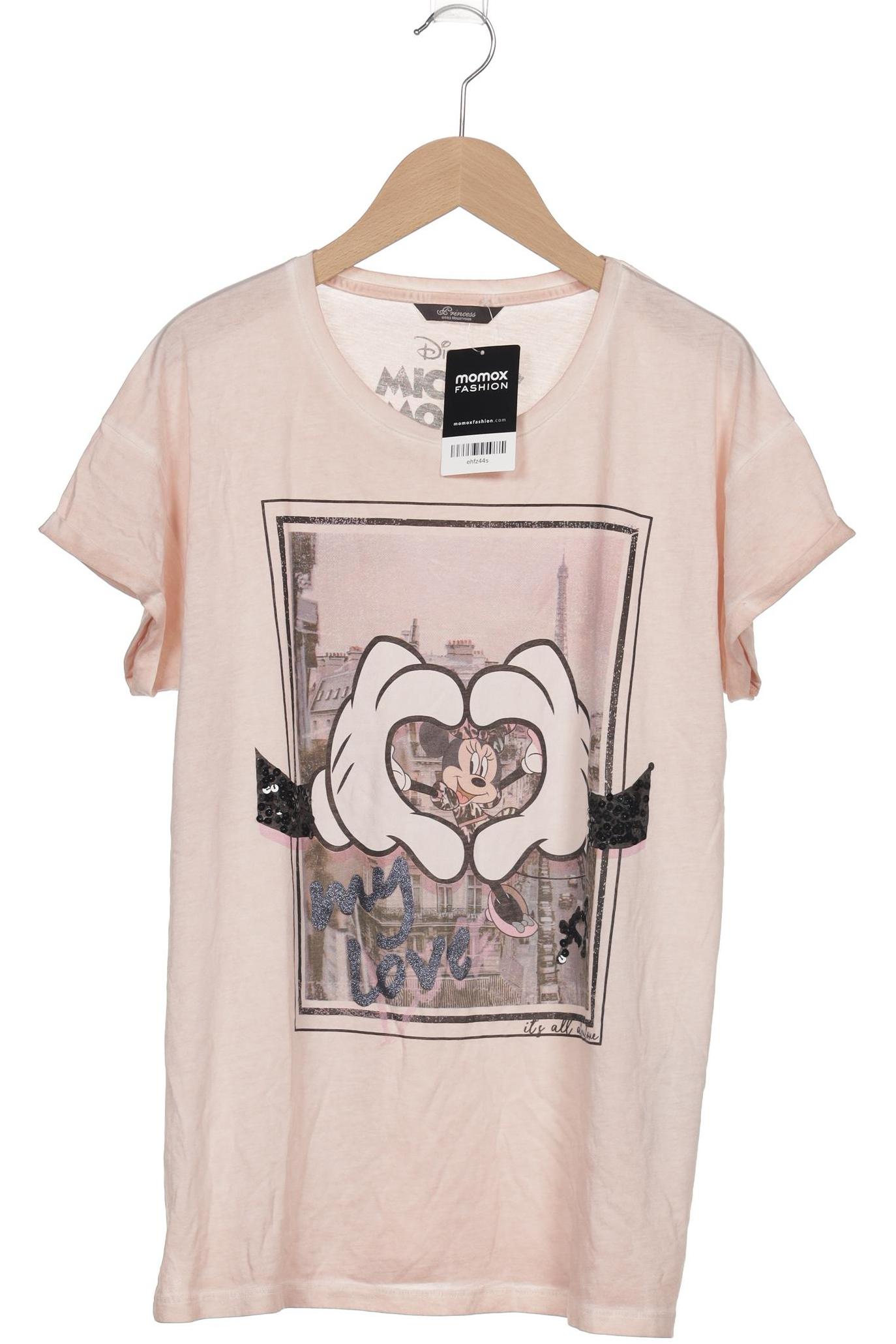 

Princess goes Hollywood Damen T-Shirt, pink, Gr. 38