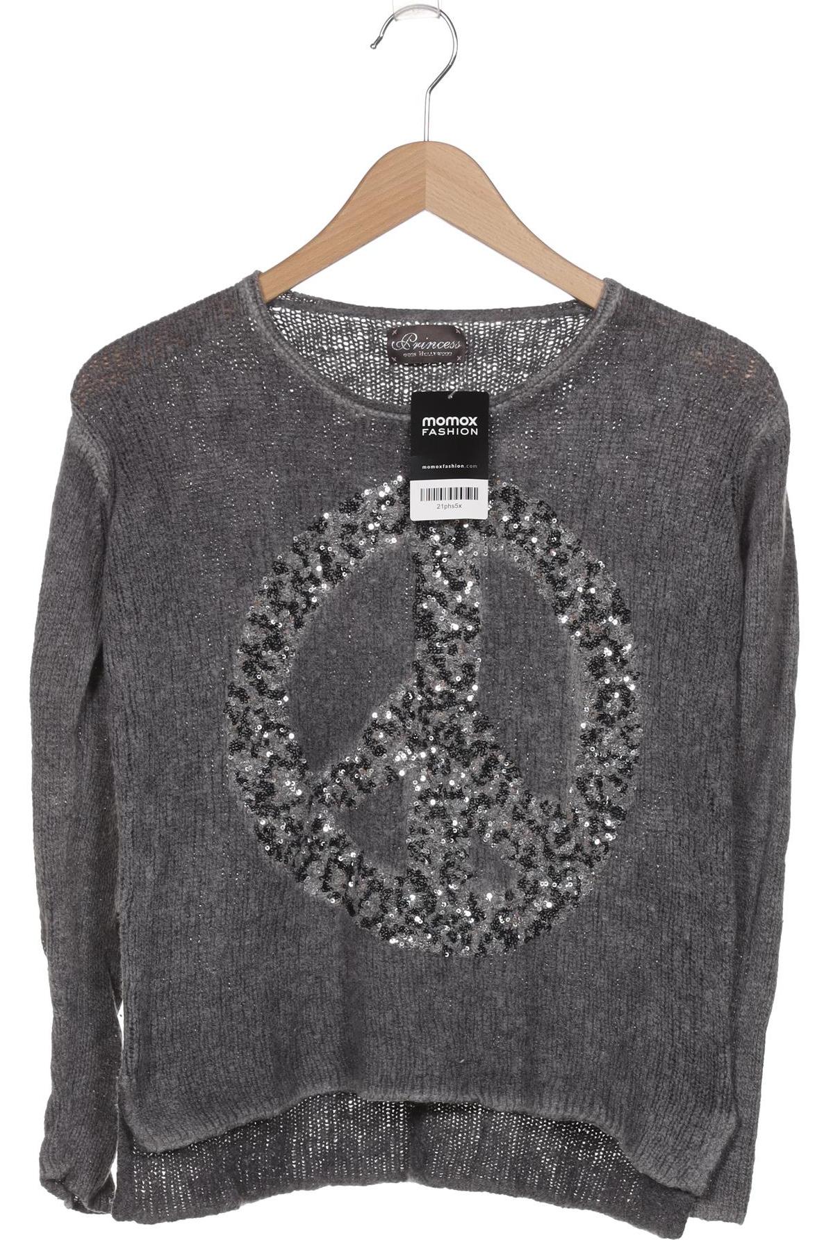

Princess goes Hollywood Damen Pullover, grau, Gr. 38