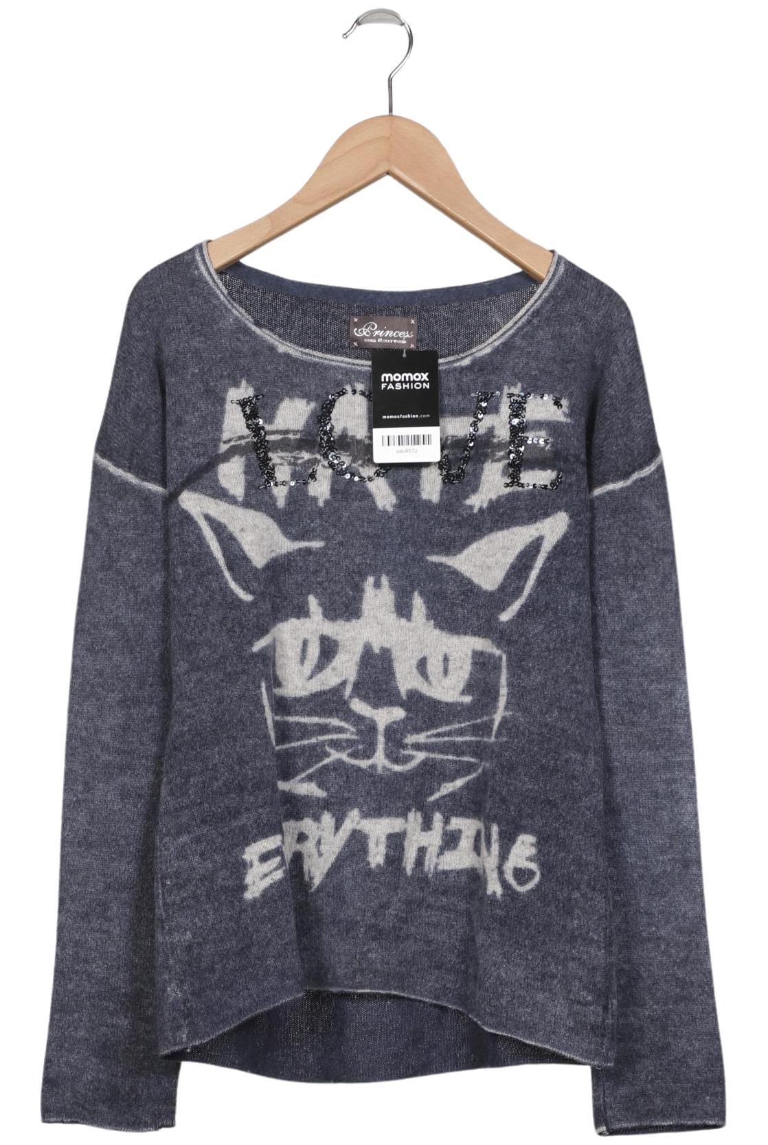 

Princess goes Hollywood Damen Pullover, grau, Gr. 38