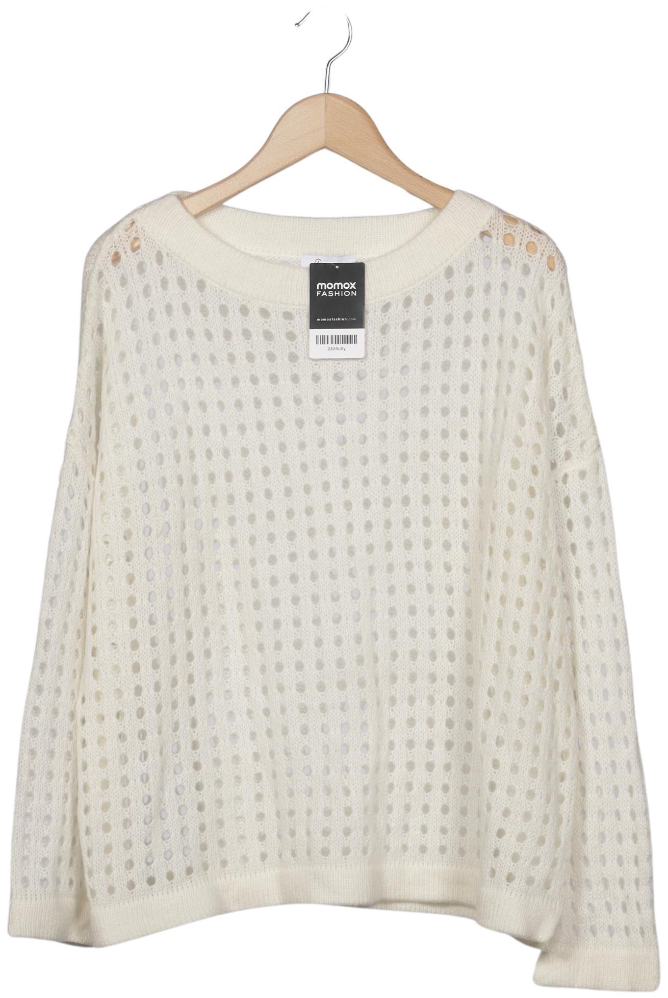 

Princess goes Hollywood Damen Pullover, cremeweiß, Gr. 48