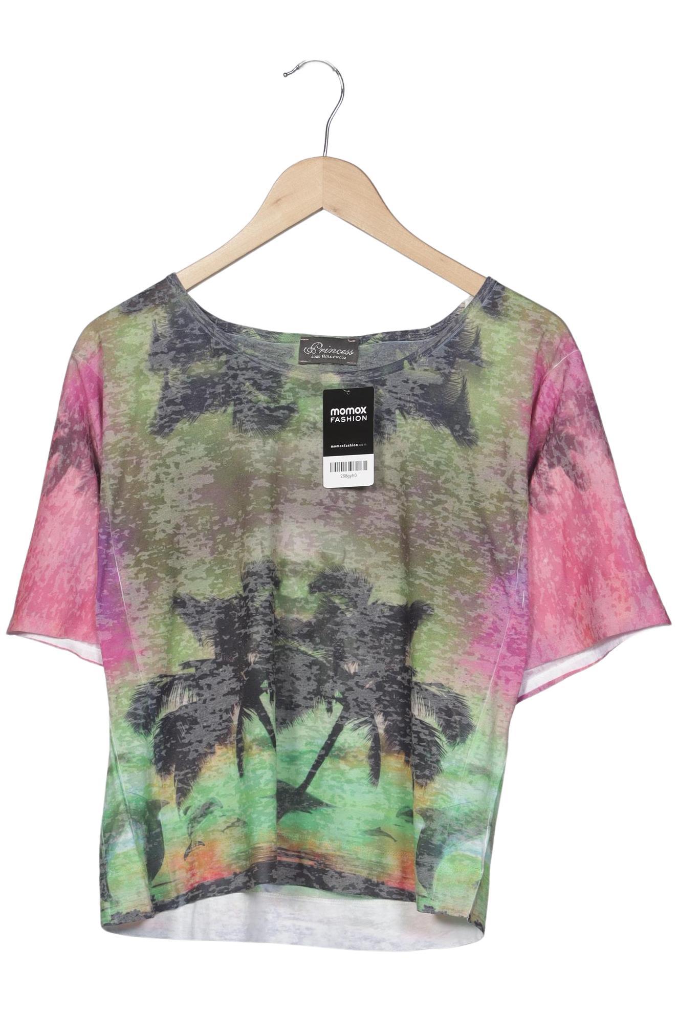 

Princess goes Hollywood Damen T-Shirt, mehrfarbig, Gr. 40