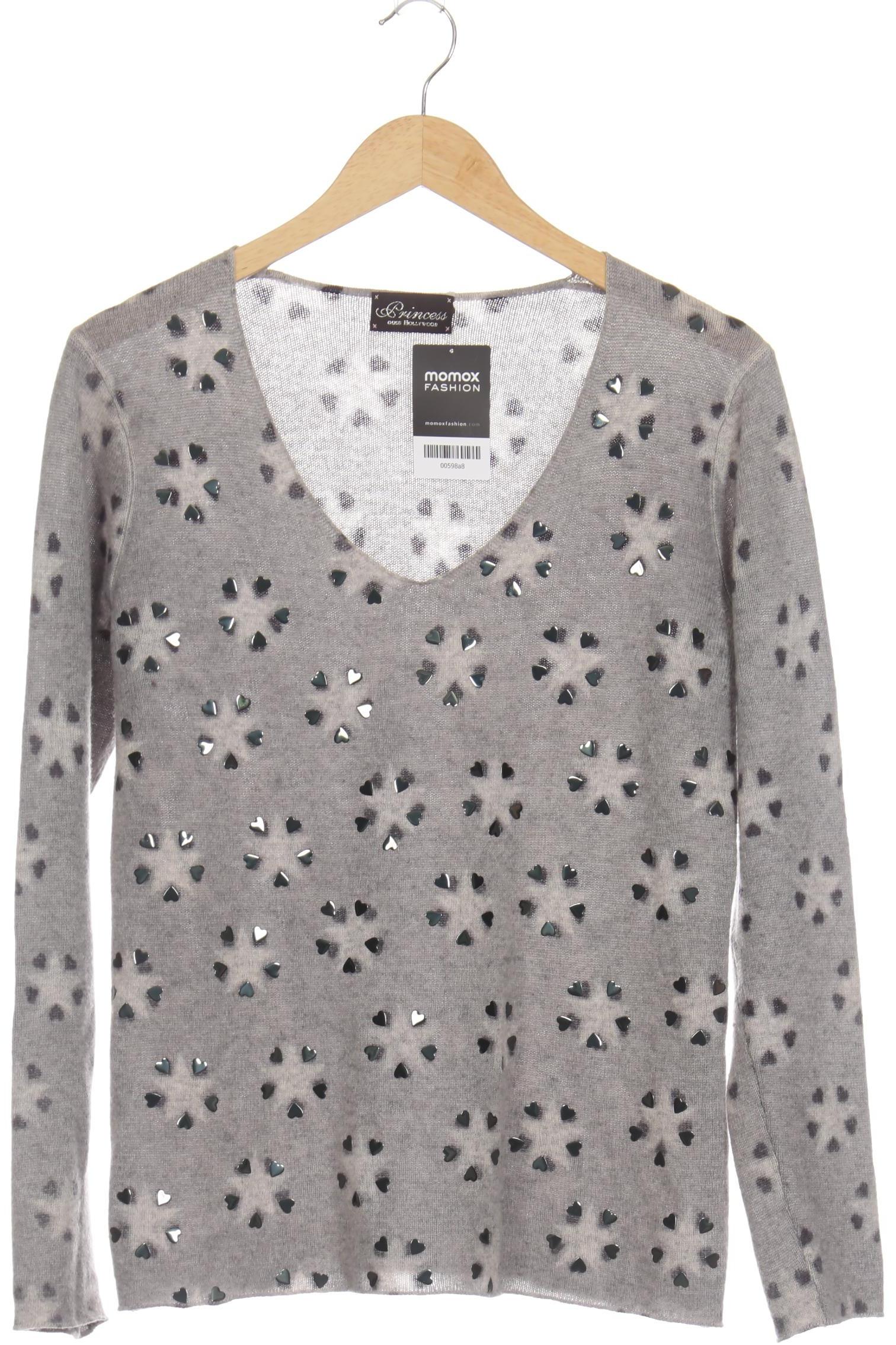

Princess goes Hollywood Damen Pullover, grau, Gr. 40