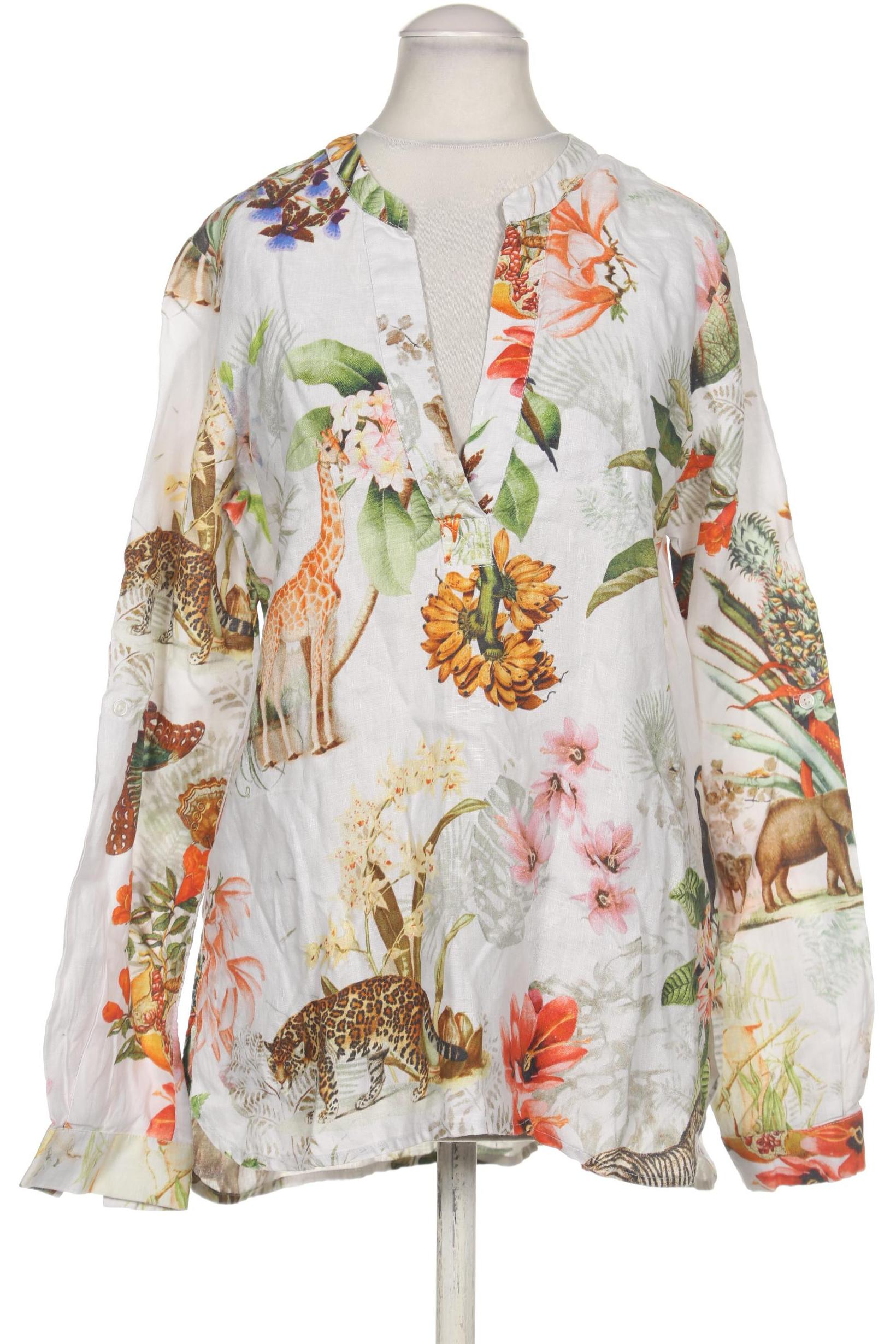 

Princess goes Hollywood Damen Bluse, weiß, Gr. 36