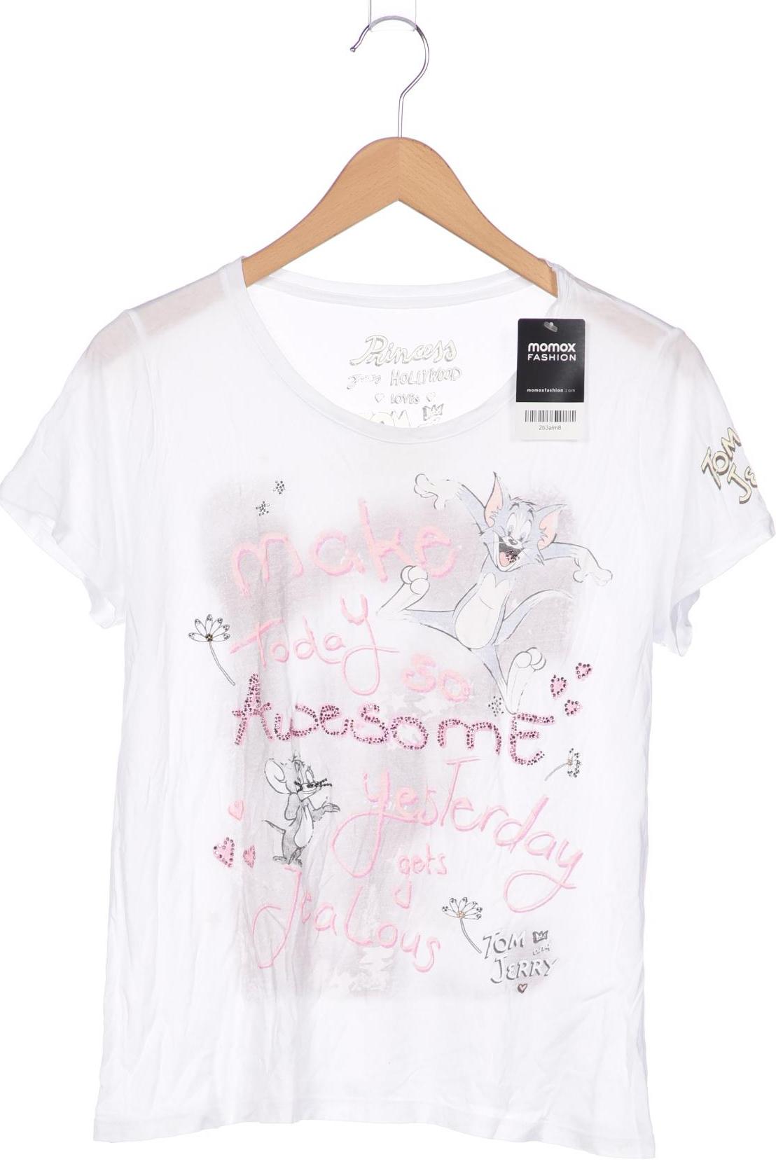 

Princess goes Hollywood Damen T-Shirt, weiß, Gr. 42