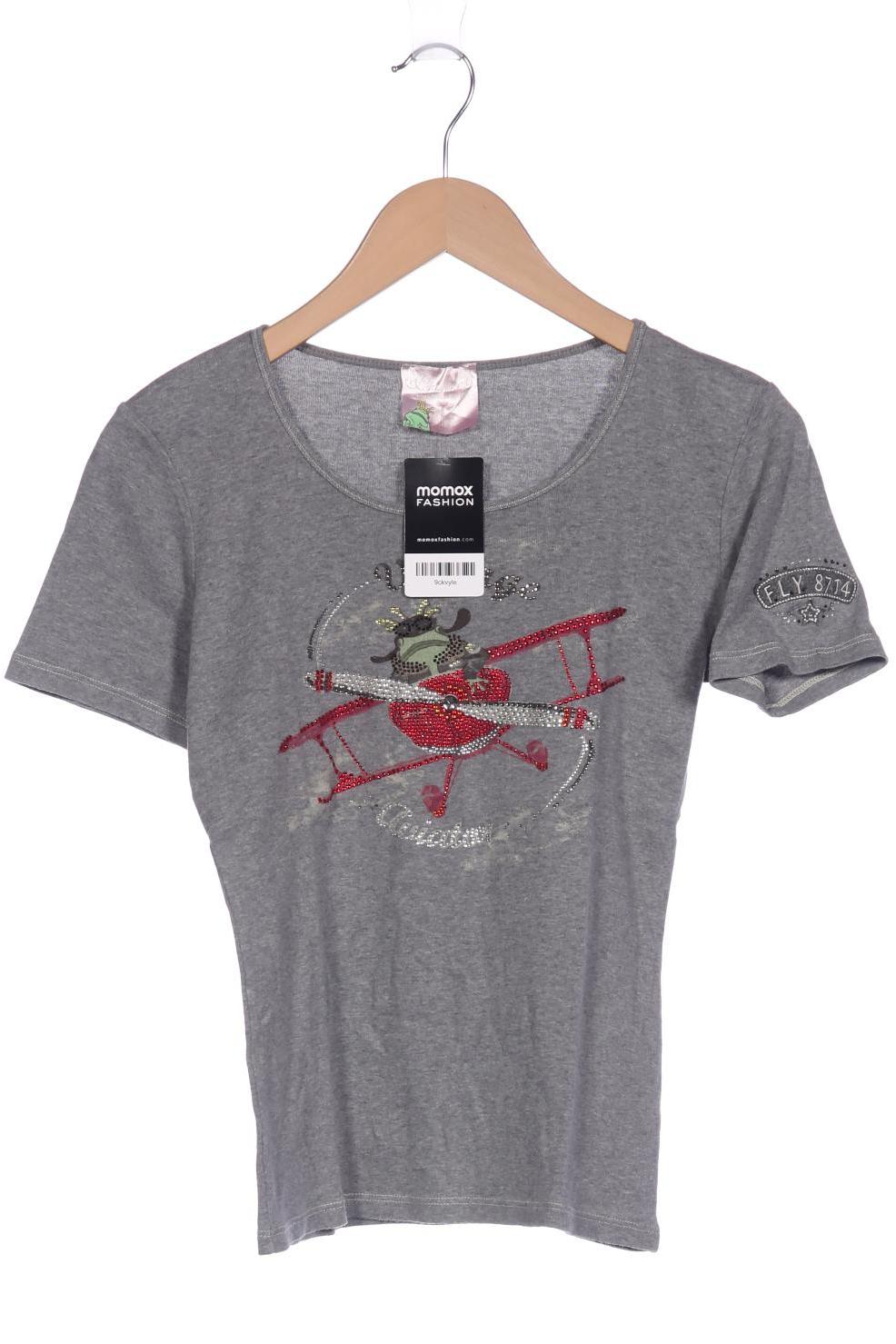 

Princess goes Hollywood Damen T-Shirt, grau, Gr. 36