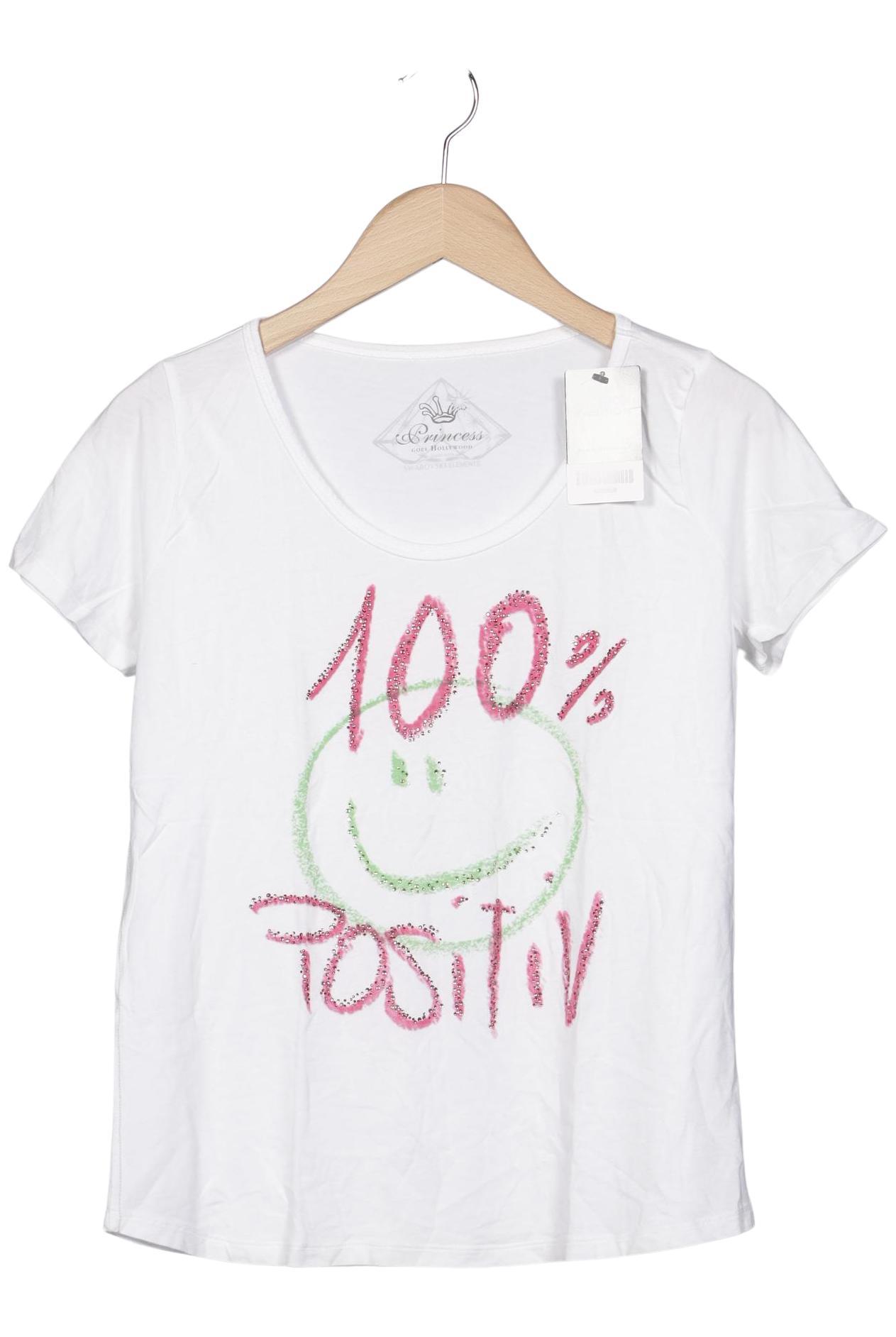 

Princess goes Hollywood Damen T-Shirt, weiß, Gr. 38