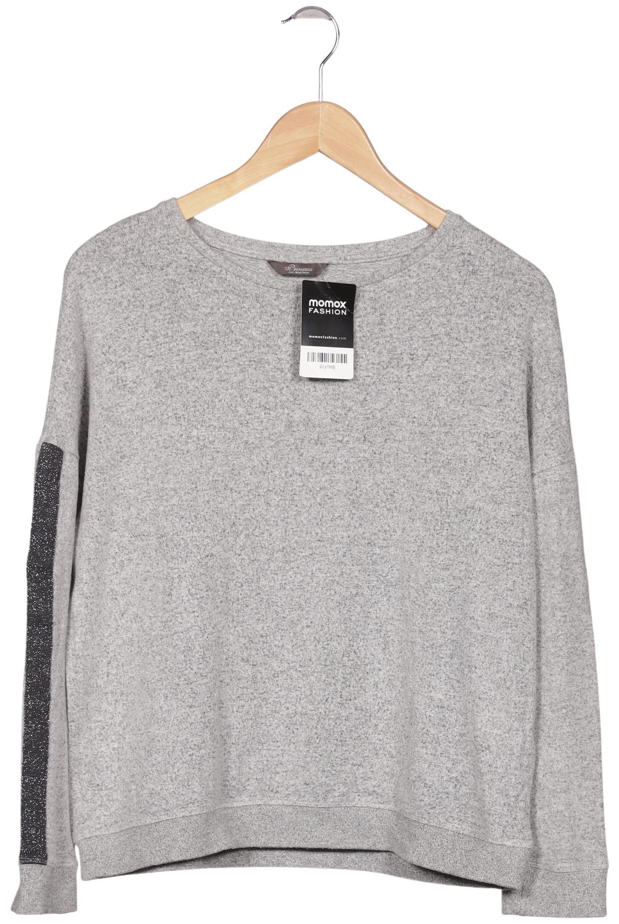 

Princess goes Hollywood Damen Sweatshirt, grau, Gr. 36