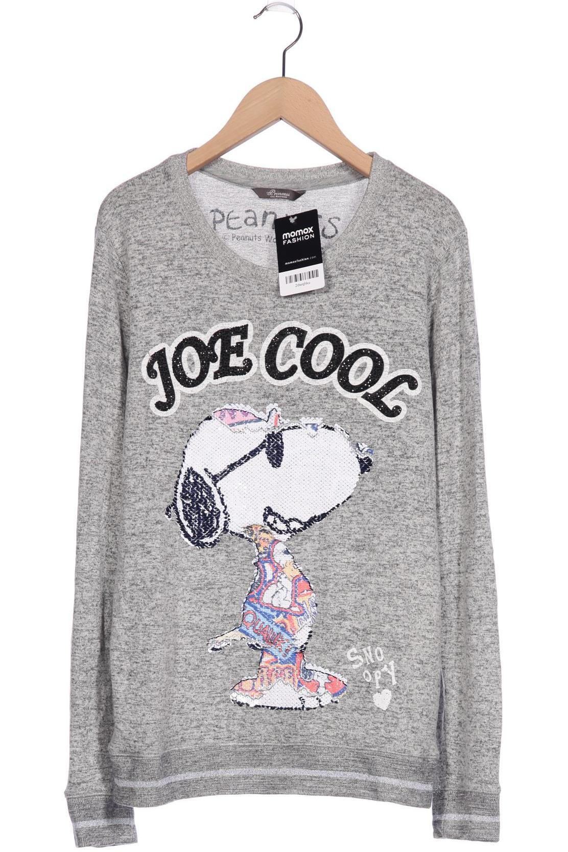 

Princess goes Hollywood Damen Pullover, grau