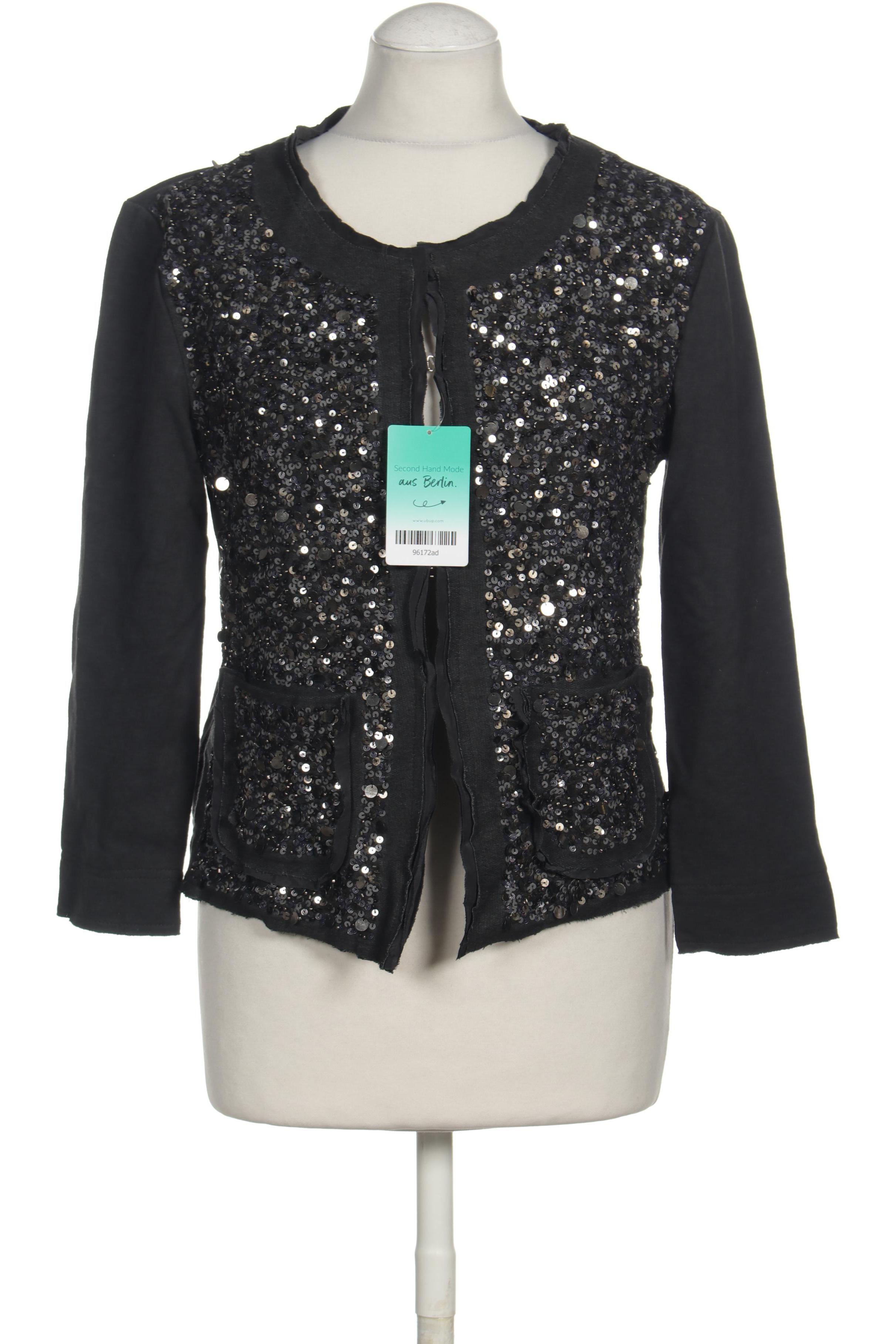 

Princess goes Hollywood Damen Strickjacke, grau, Gr. 36