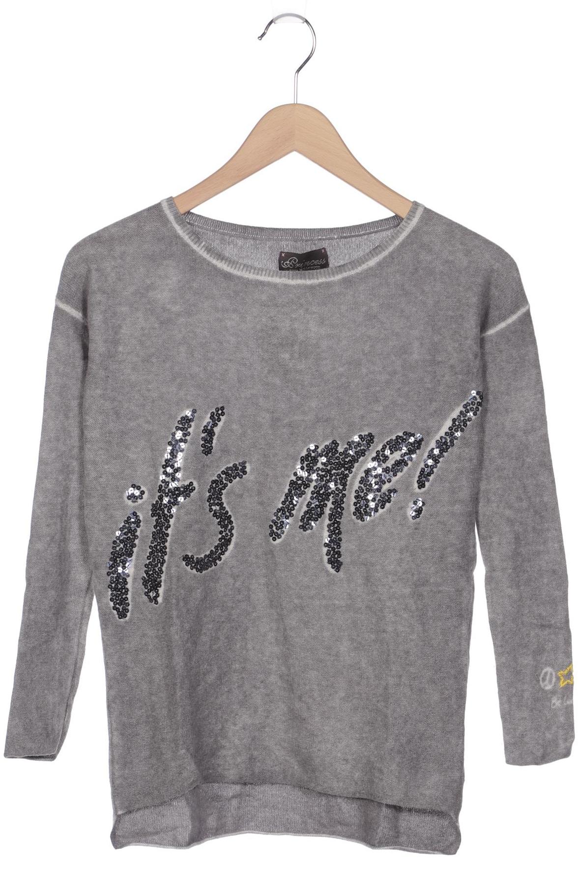 

Princess goes Hollywood Damen Pullover, grau, Gr. 36