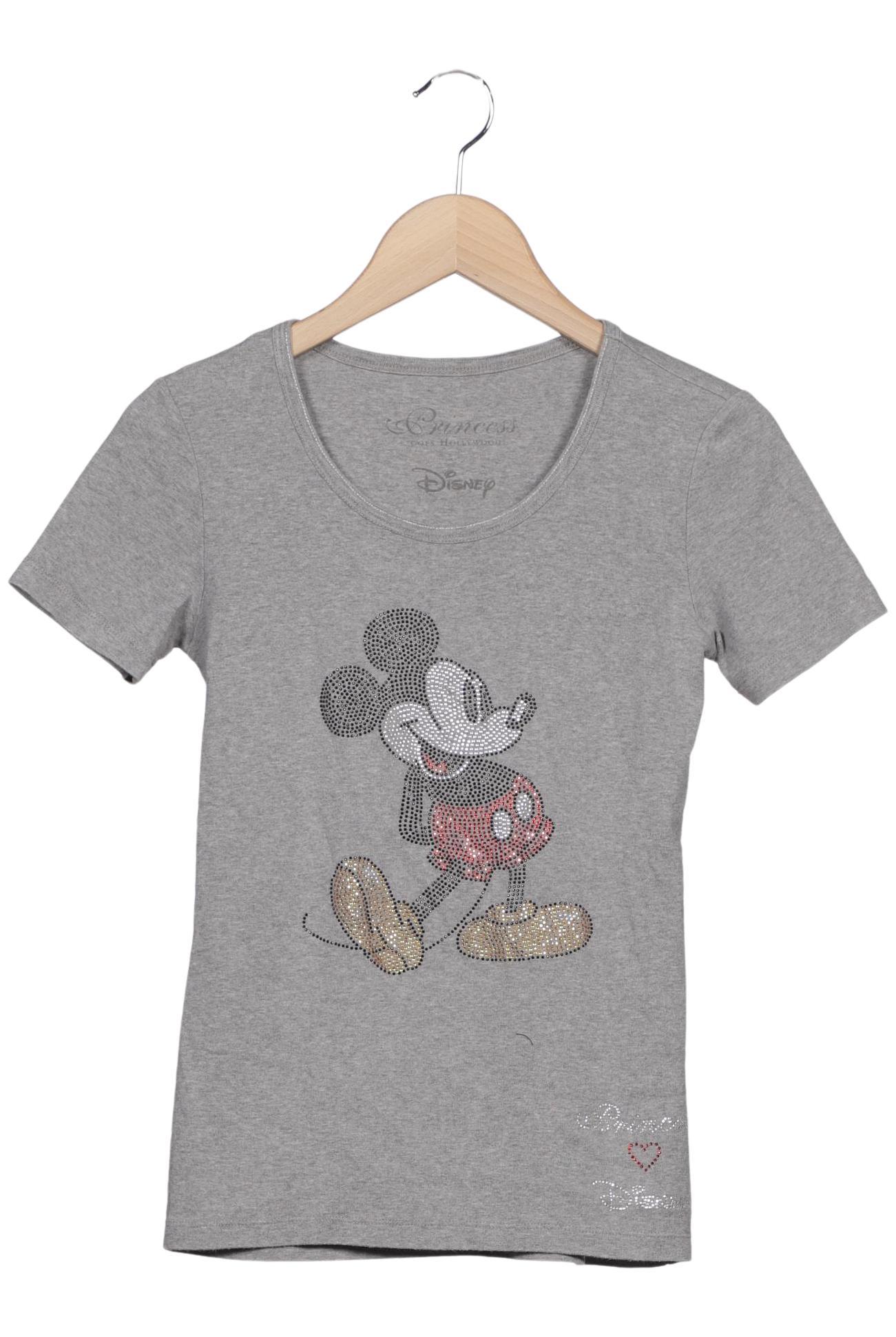 

Princess goes Hollywood Damen T-Shirt, grau, Gr. 36