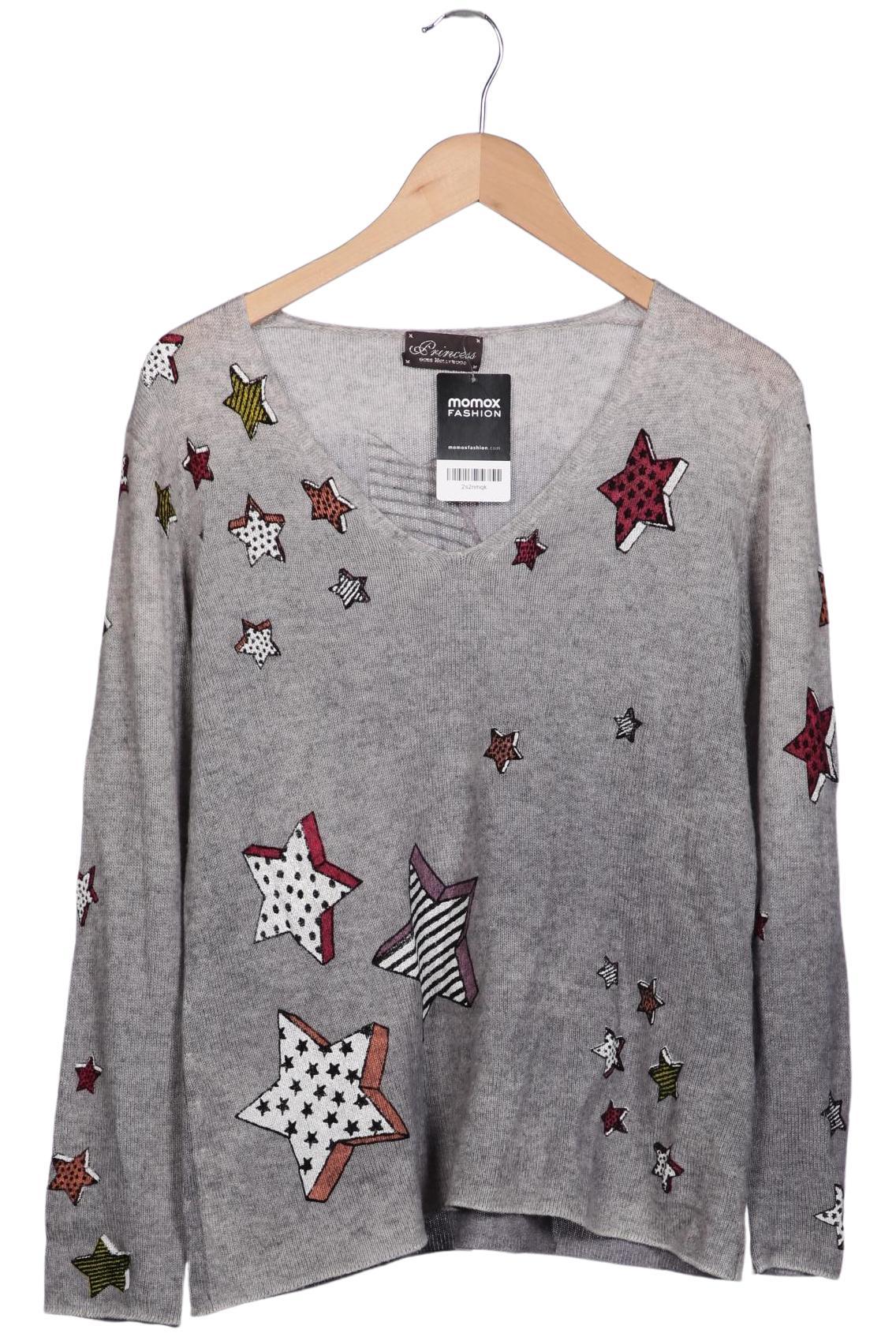 

Princess goes Hollywood Damen Pullover, grau, Gr. 44