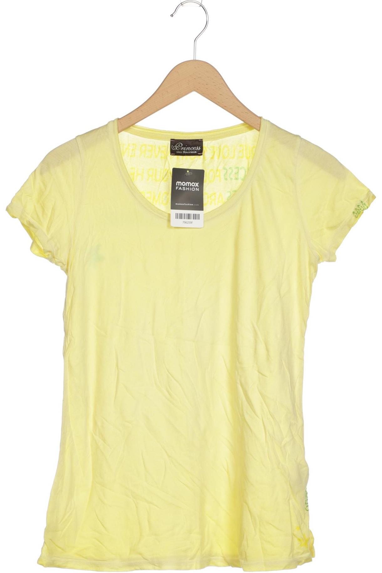 

Princess goes Hollywood Damen T-Shirt, gelb, Gr. 34