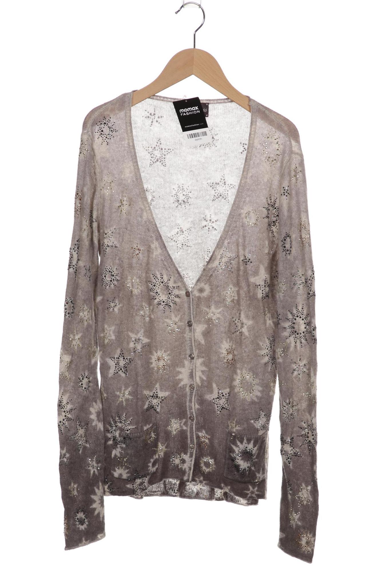 

Princess goes Hollywood Damen Strickjacke, grau