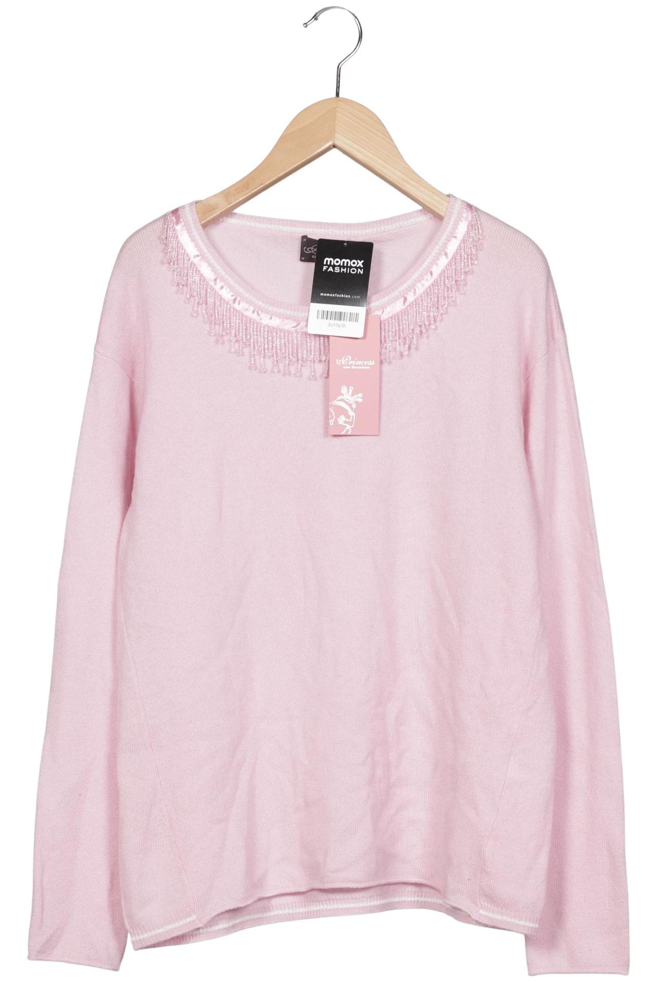 

Princess goes Hollywood Damen Pullover, pink, Gr. 36