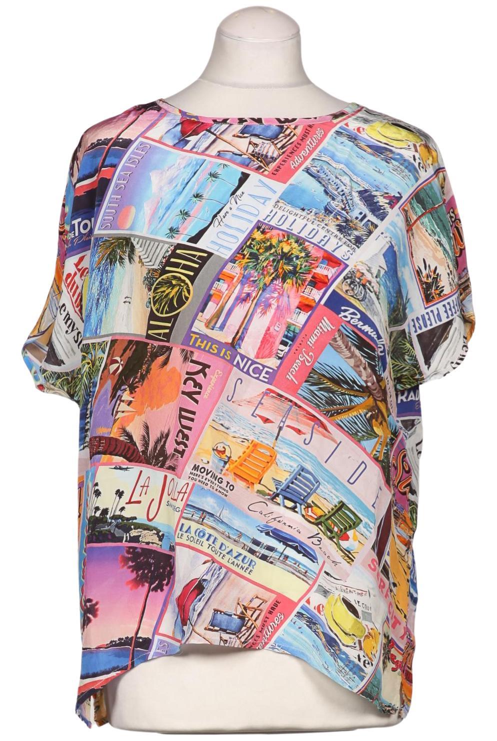 

Princess goes Hollywood Damen Bluse, mehrfarbig, Gr. 38