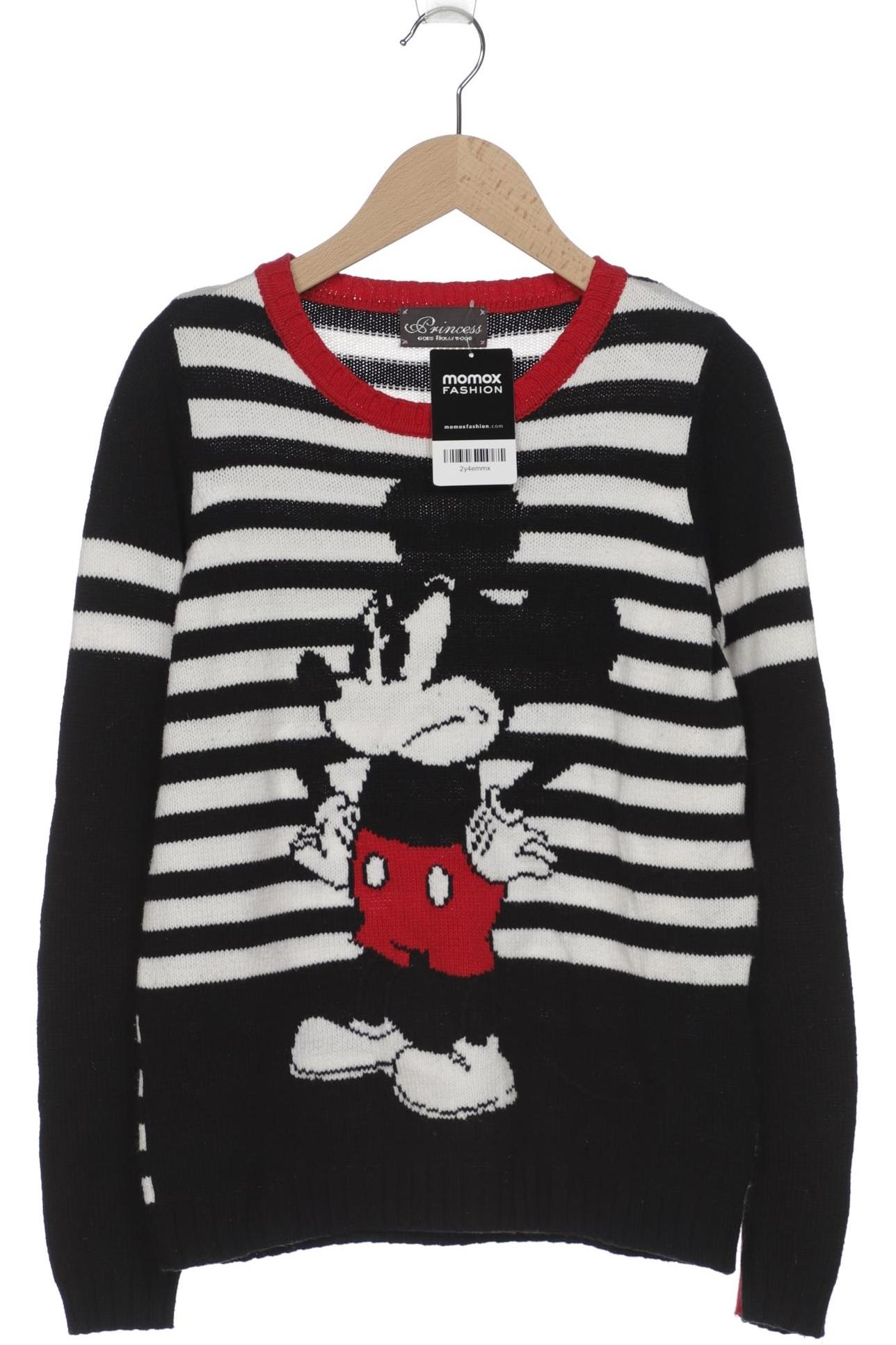 

Princess goes Hollywood Damen Pullover, schwarz, Gr. 34
