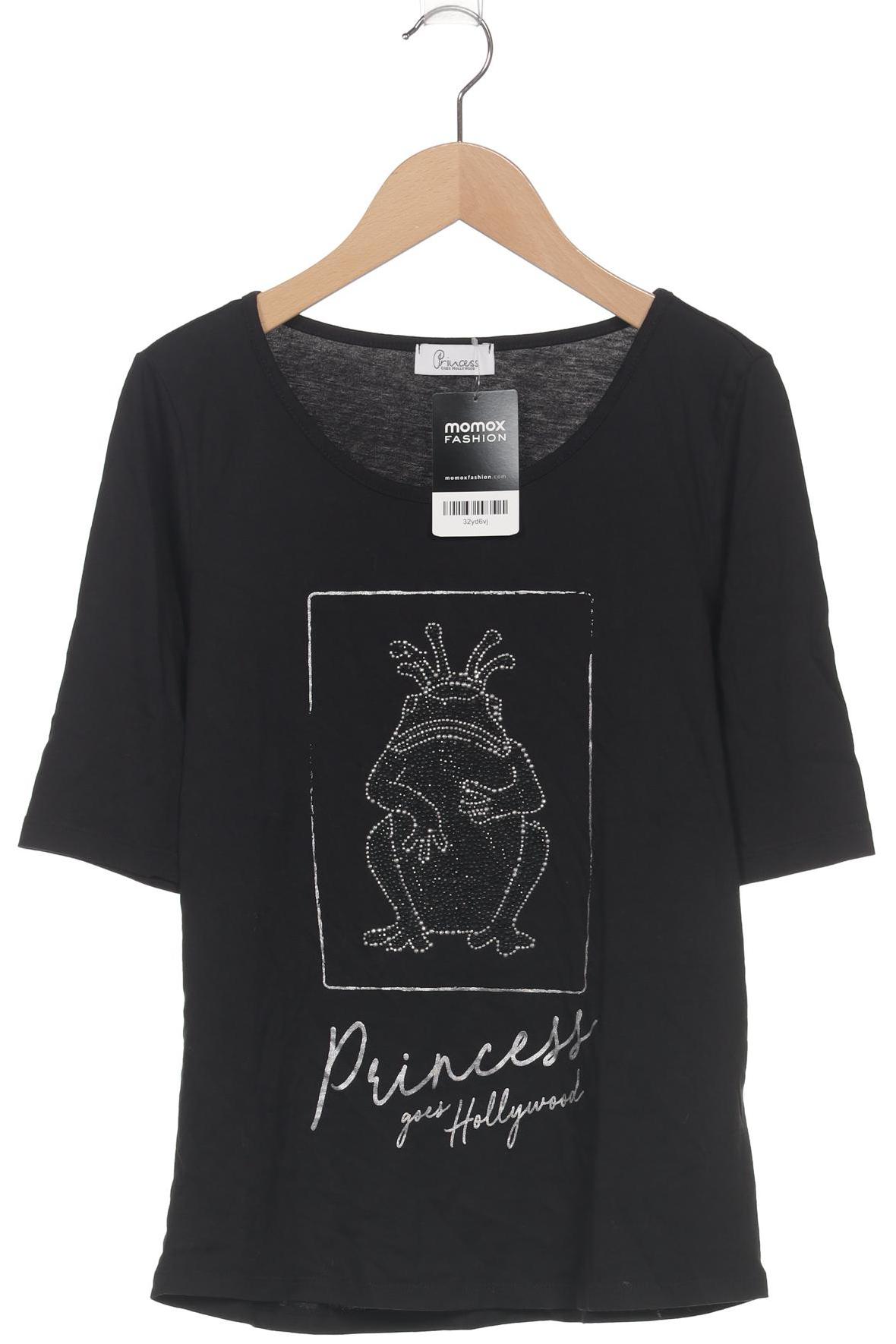 

Princess goes Hollywood Damen T-Shirt, schwarz, Gr. 34