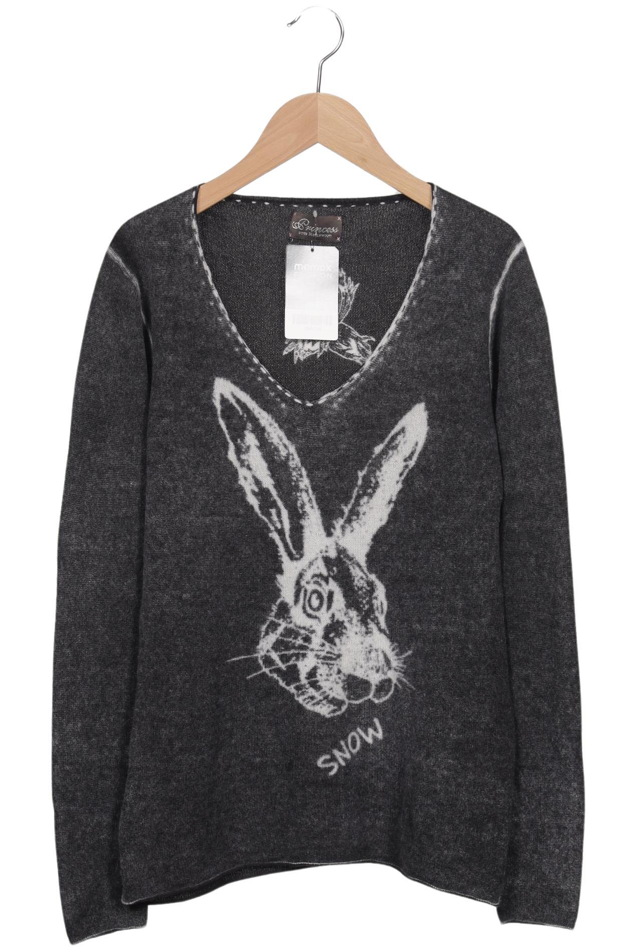 

Princess goes Hollywood Damen Pullover, grau, Gr. 42