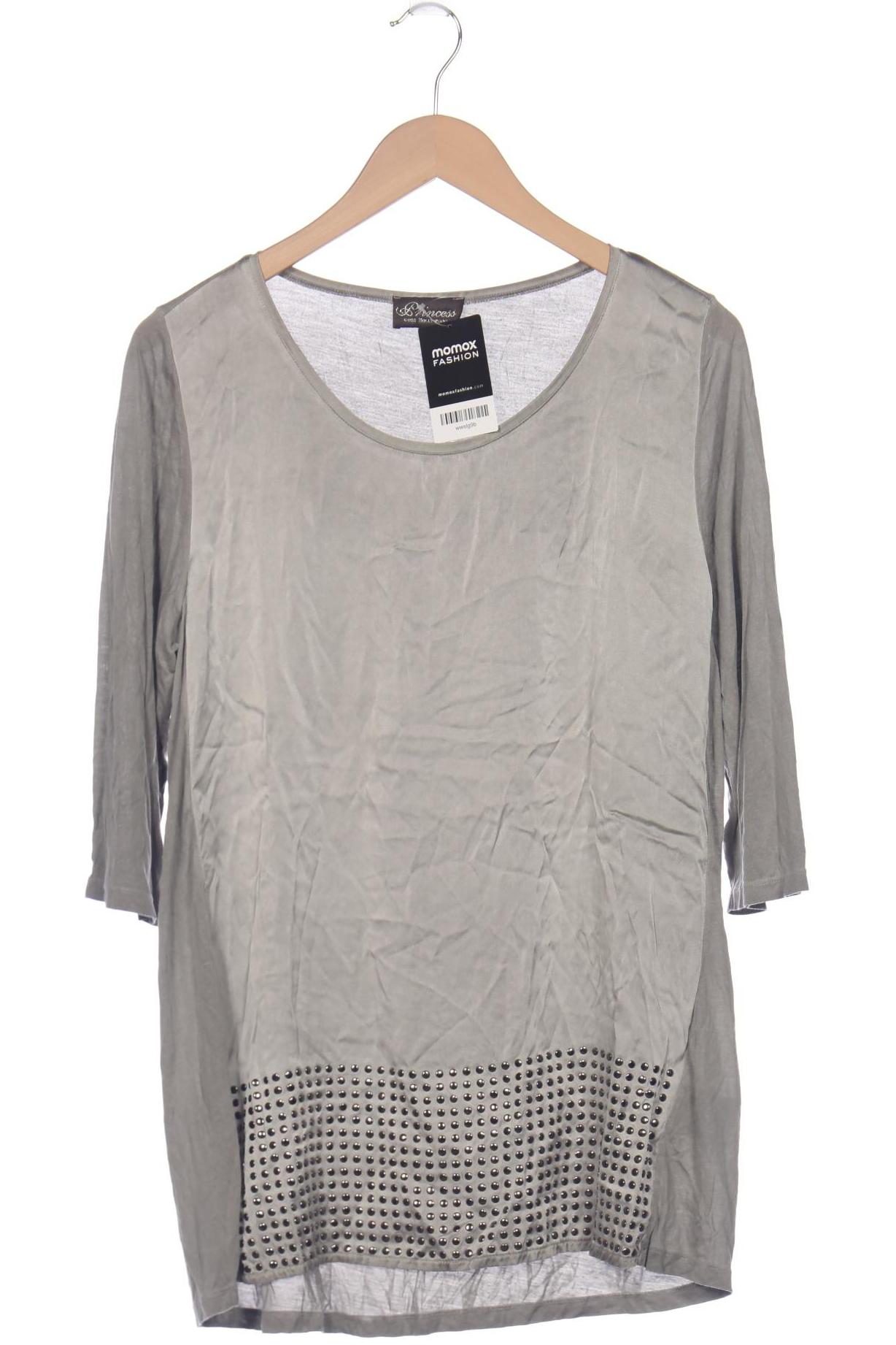 

Princess goes Hollywood Damen Langarmshirt, grau, Gr. 40