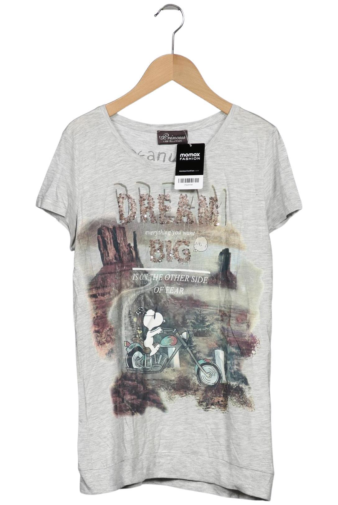 

Princess goes Hollywood Damen T-Shirt, grau, Gr. 40