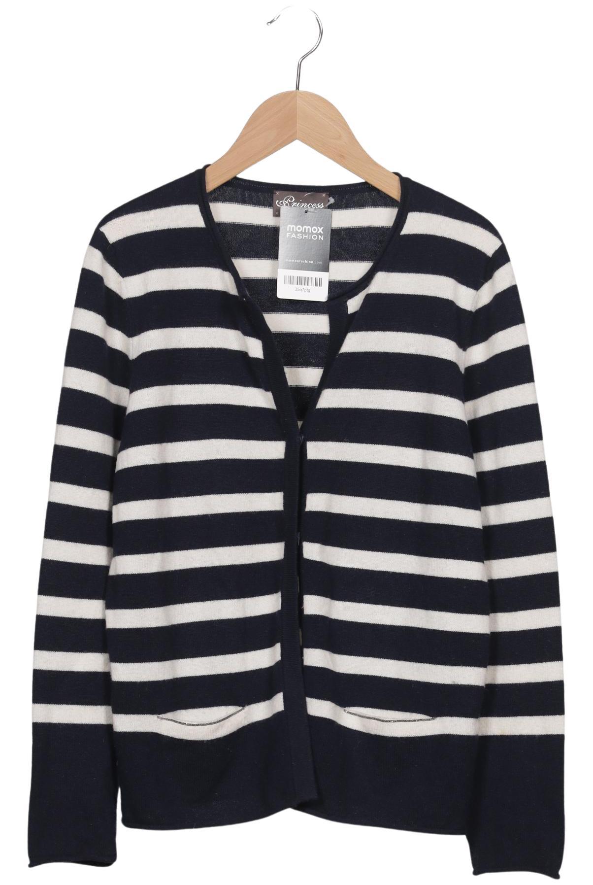 

Princess goes Hollywood Damen Strickjacke, mehrfarbig, Gr. 38