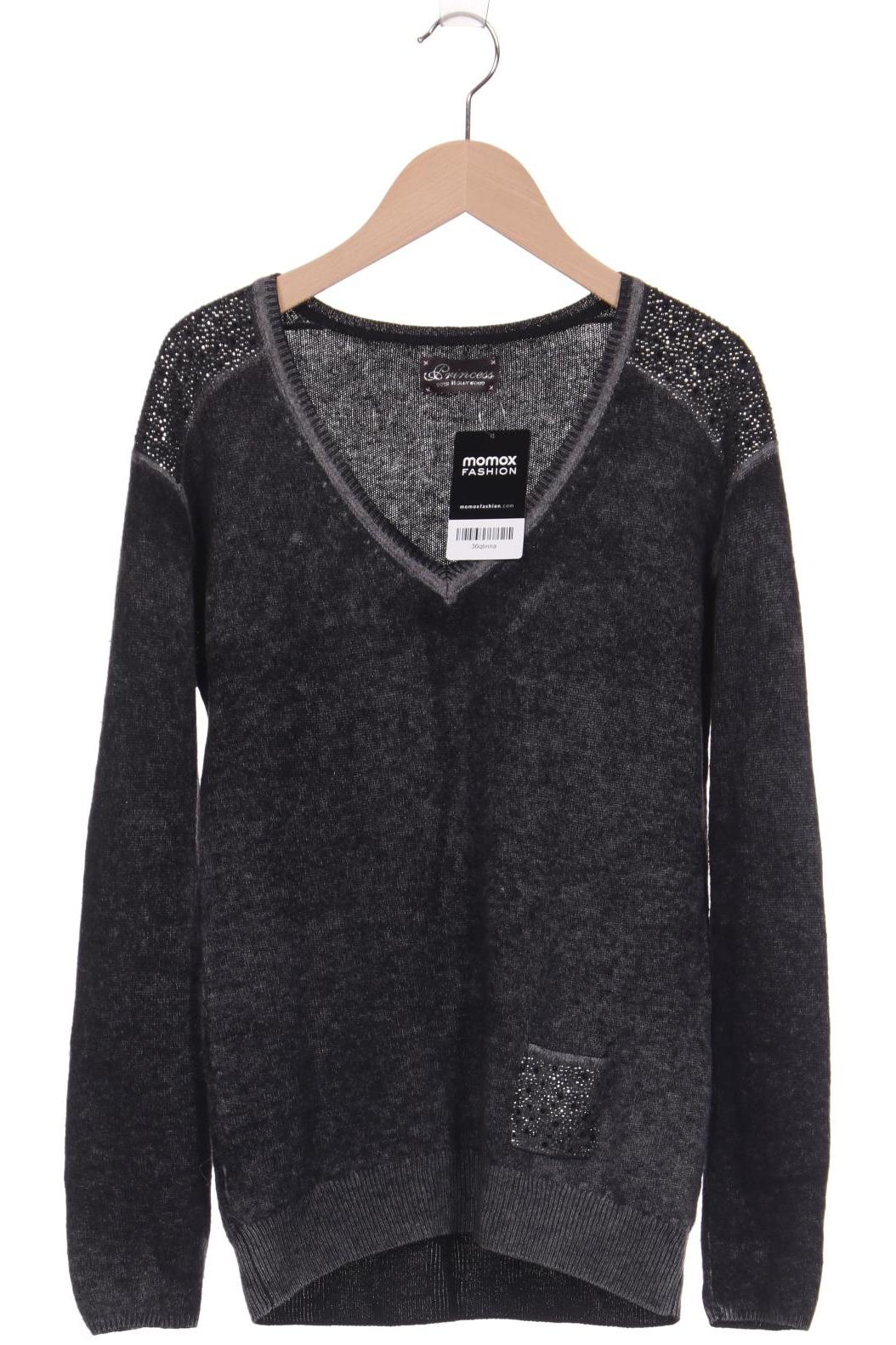 

Princess goes Hollywood Damen Pullover, grau