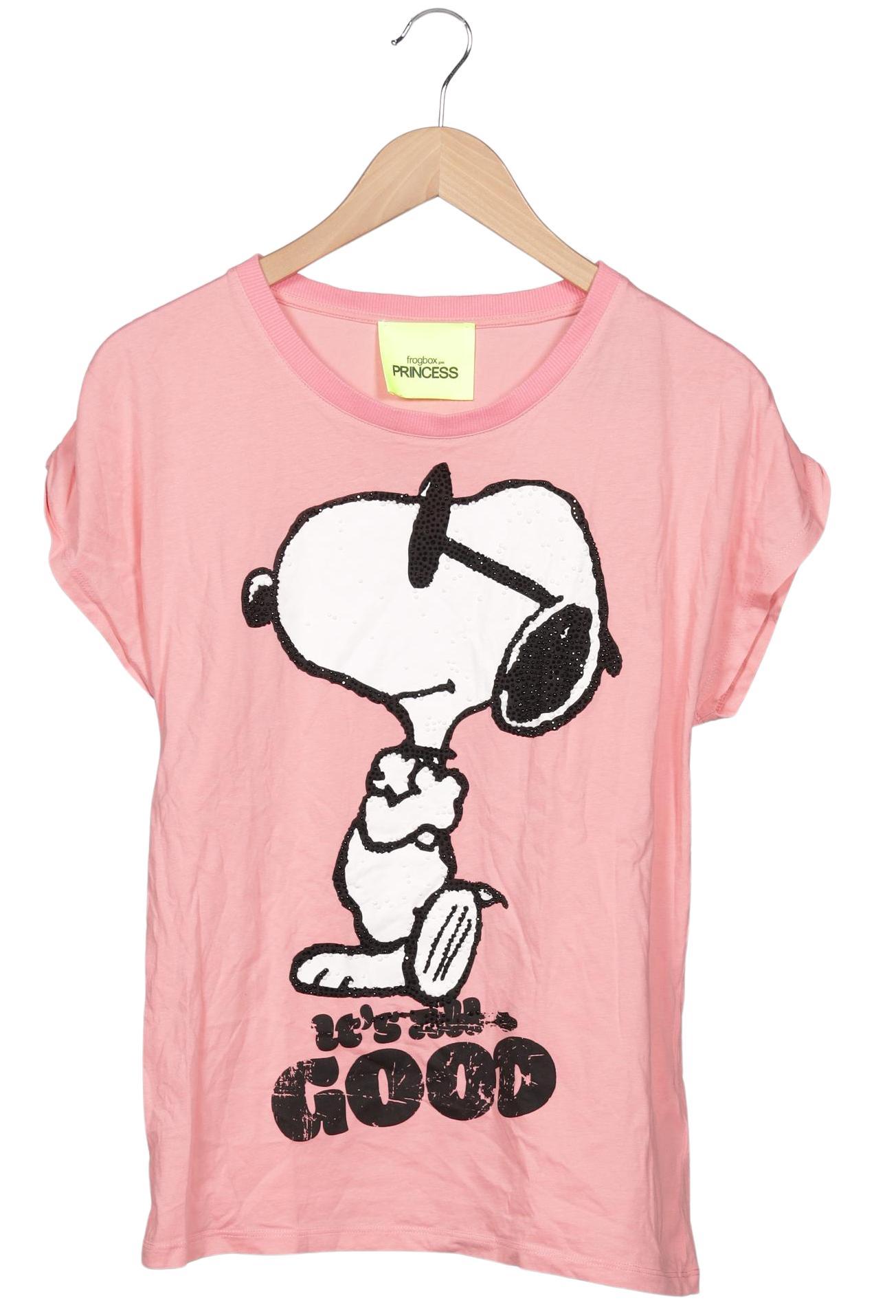 

Princess goes Hollywood Damen T-Shirt, pink, Gr. 36