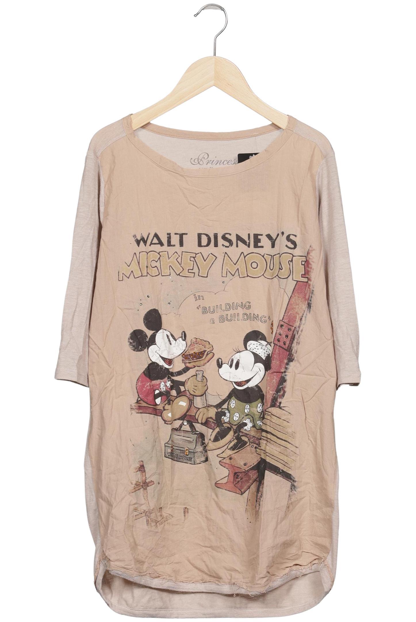 

Princess goes Hollywood Damen Langarmshirt, beige, Gr. 38