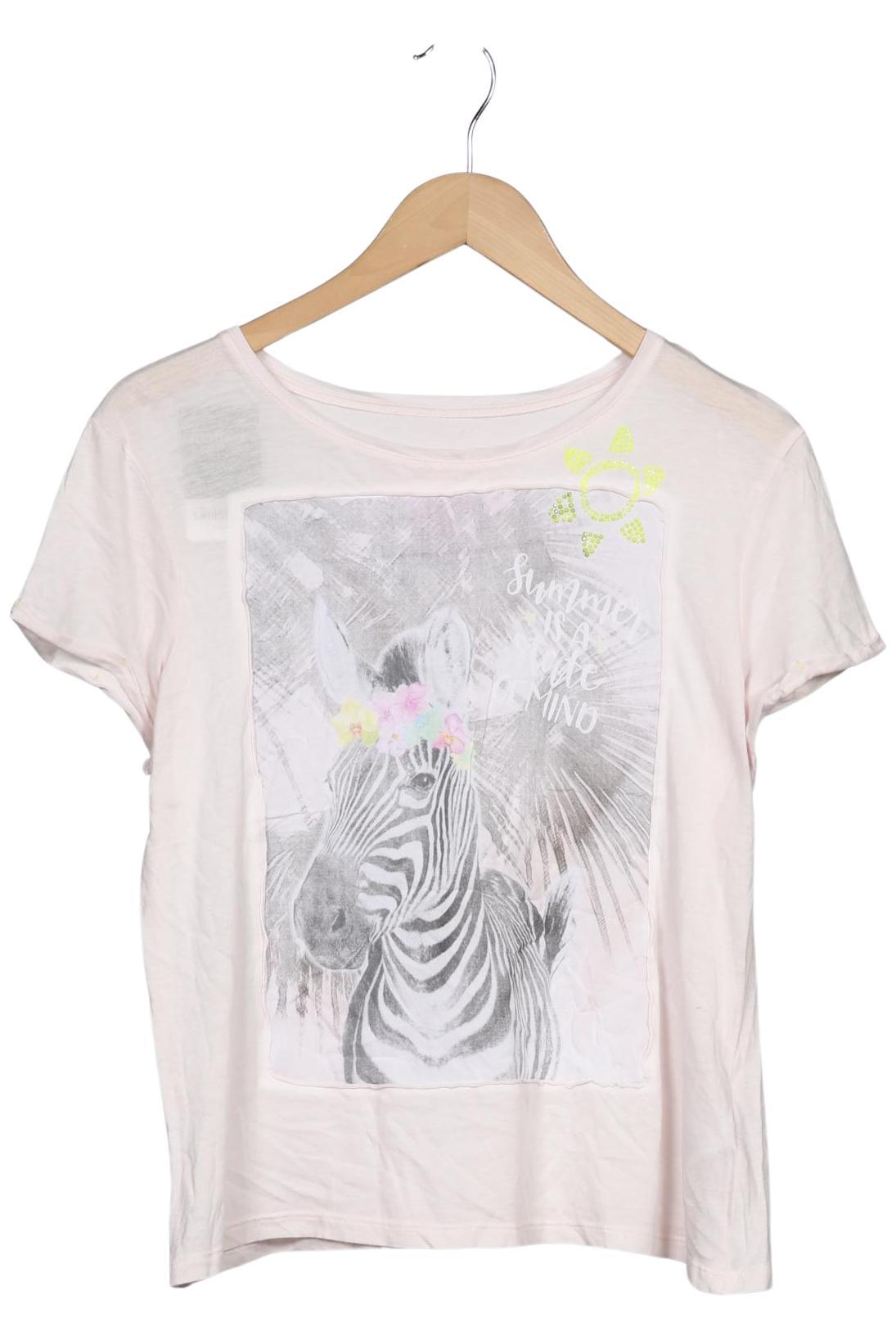 

Princess goes Hollywood Damen T-Shirt, pink, Gr. 38