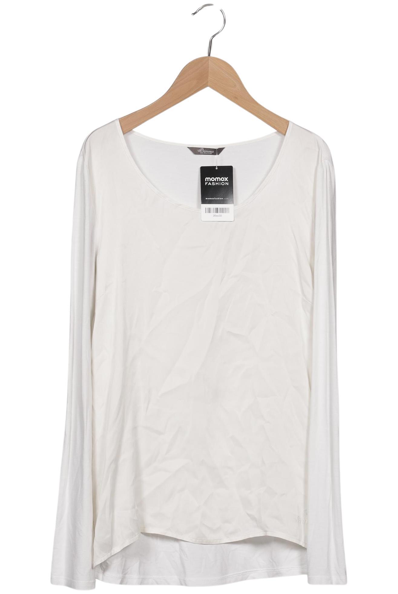 

Princess goes Hollywood Damen Langarmshirt, weiß, Gr. 40