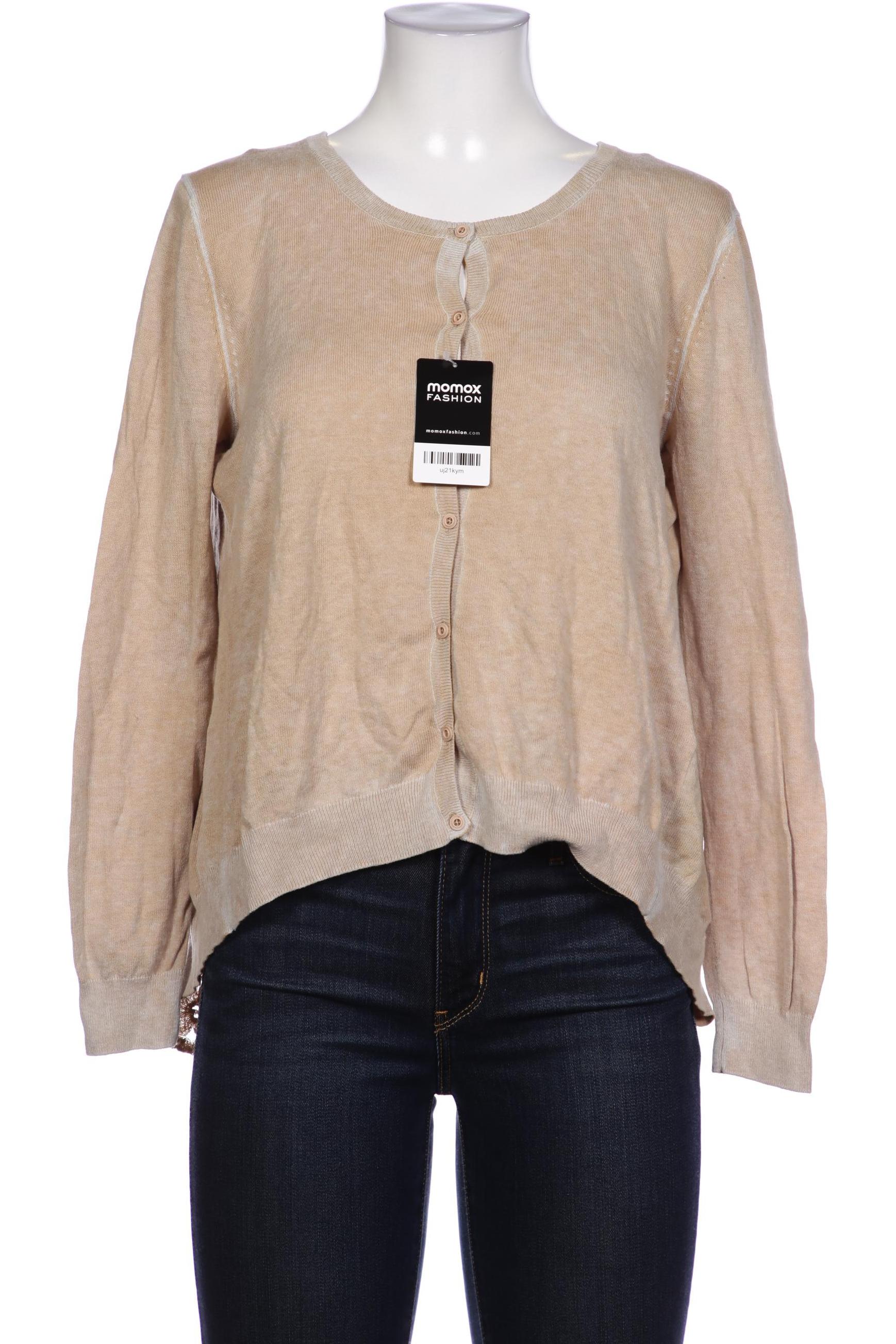 

Princess goes Hollywood Damen Strickjacke, beige, Gr. 36