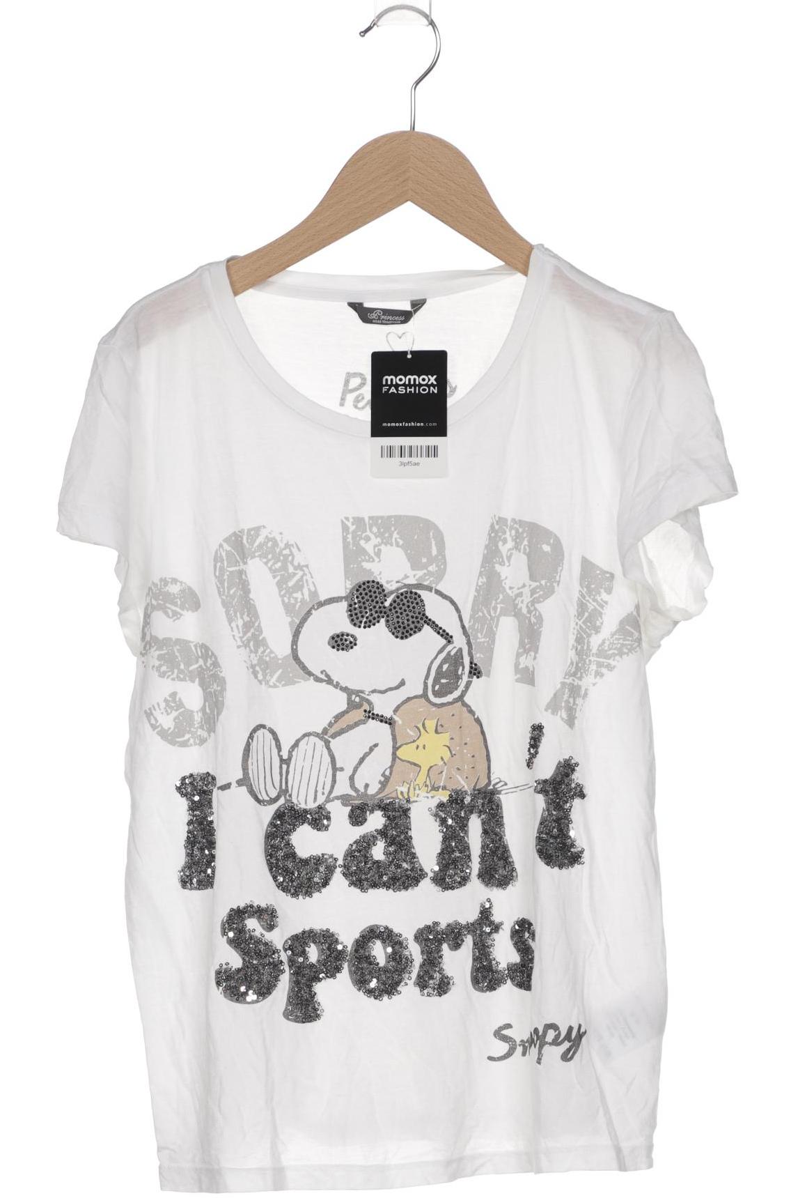 

Princess goes Hollywood Damen T-Shirt, weiß, Gr. 36