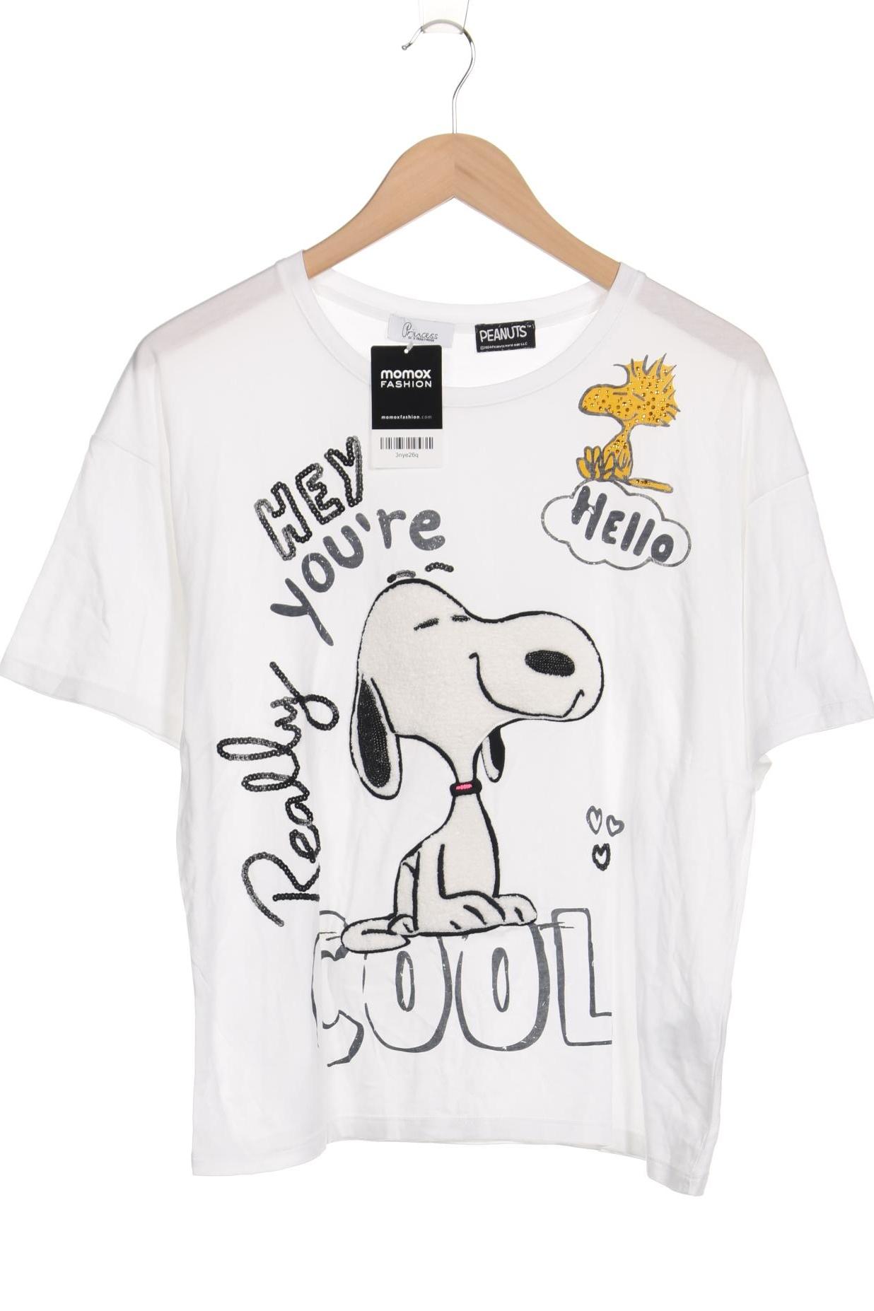 

Princess goes Hollywood Damen T-Shirt, weiß, Gr. 38