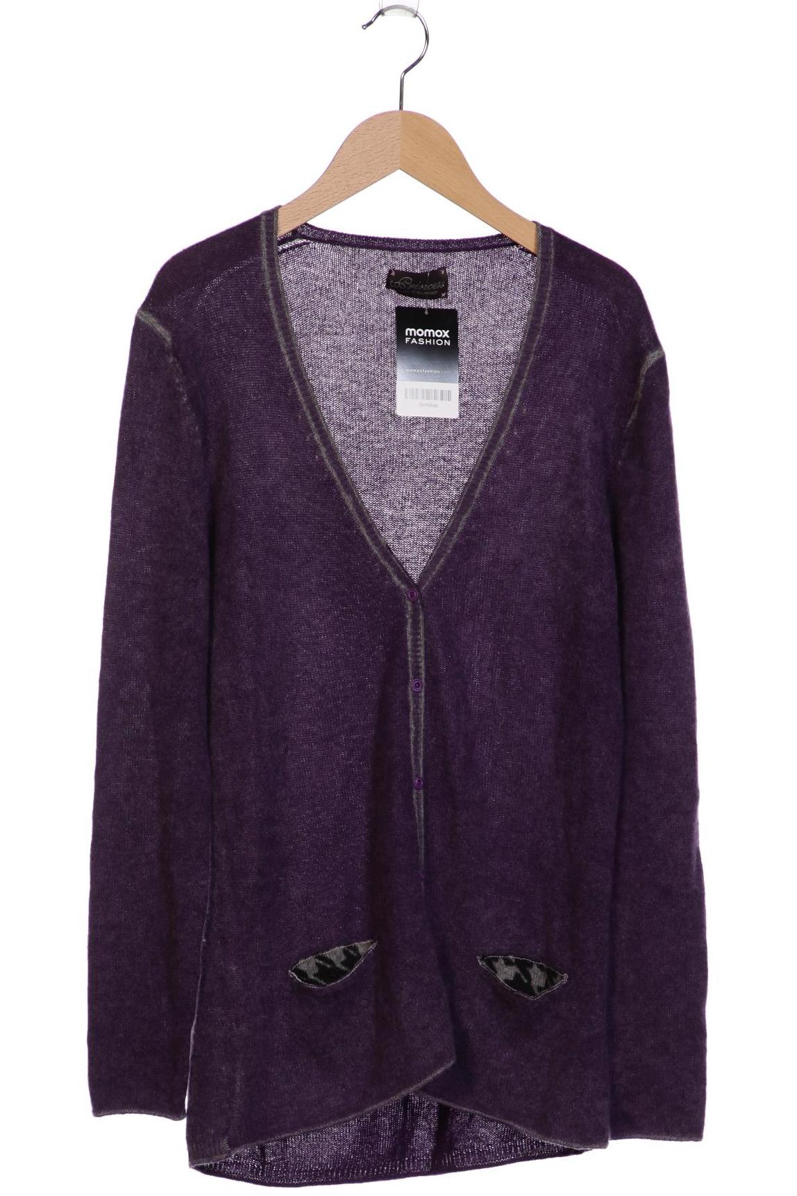 

Princess goes Hollywood Damen Strickjacke, flieder, Gr. 42