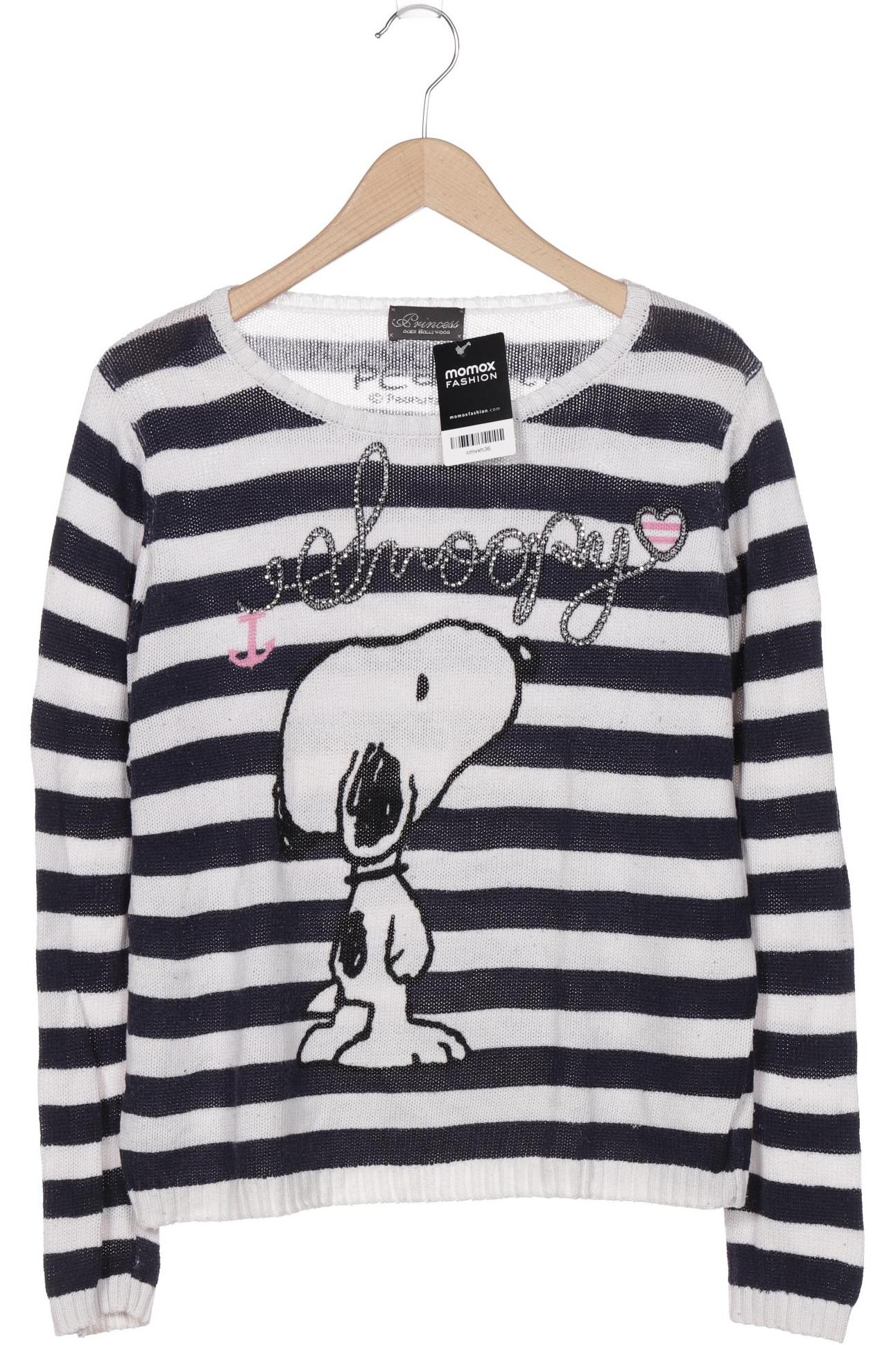 

Princess goes Hollywood Damen Pullover, weiß