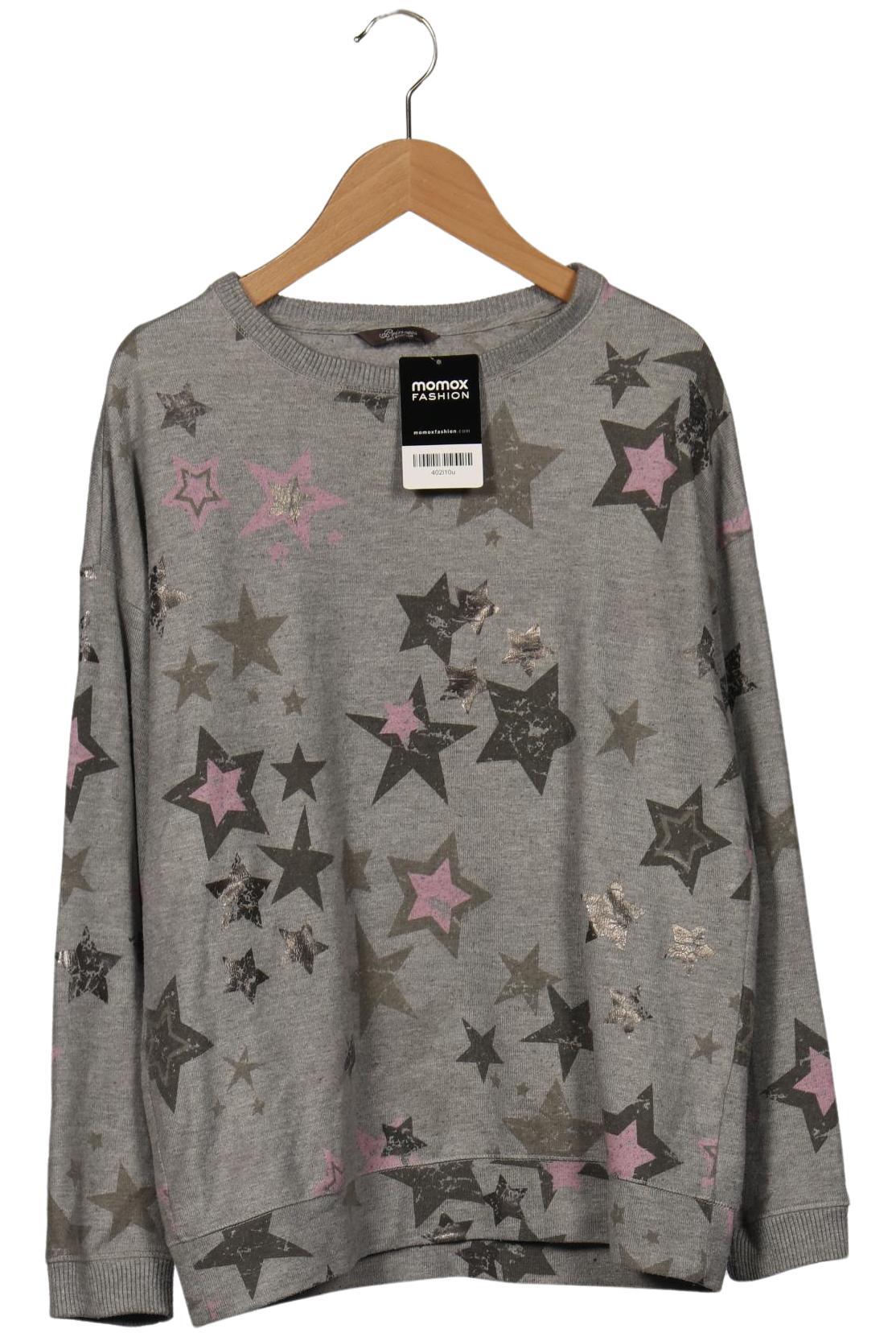 

Princess goes Hollywood Damen Sweatshirt, grau, Gr. 36
