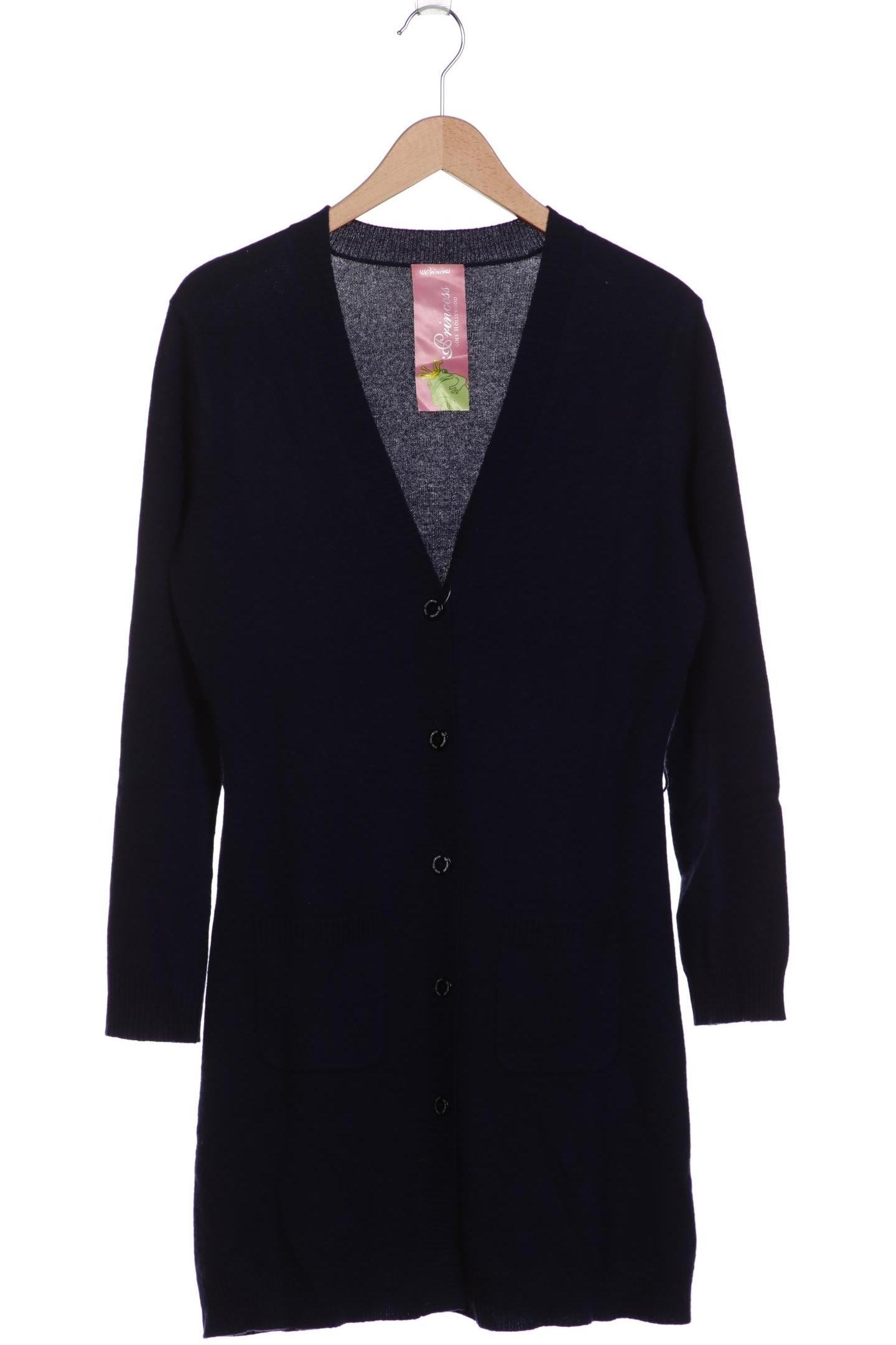 

Princess goes Hollywood Damen Strickjacke, marineblau, Gr. 40
