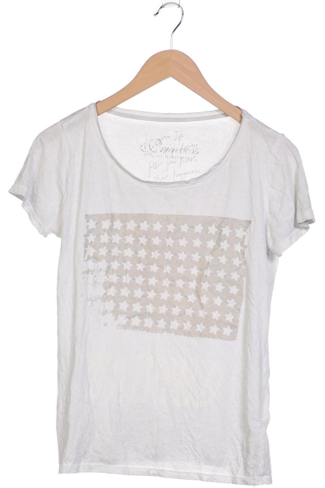 

Princess goes Hollywood Damen T-Shirt, weiß, Gr. 38